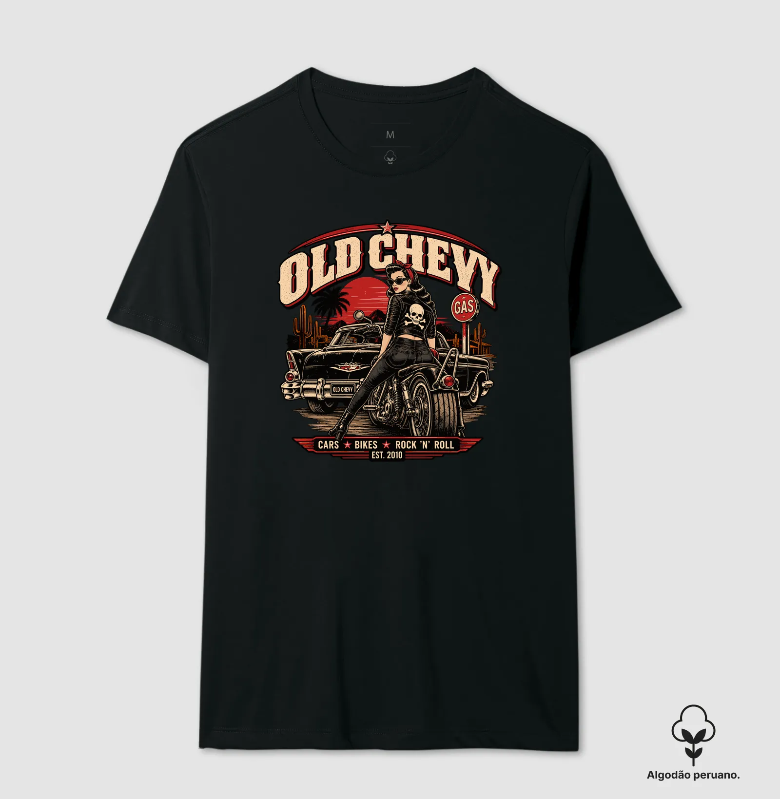 Backroad Rebel | Road Rebels - Old Chevy - Imagem 6