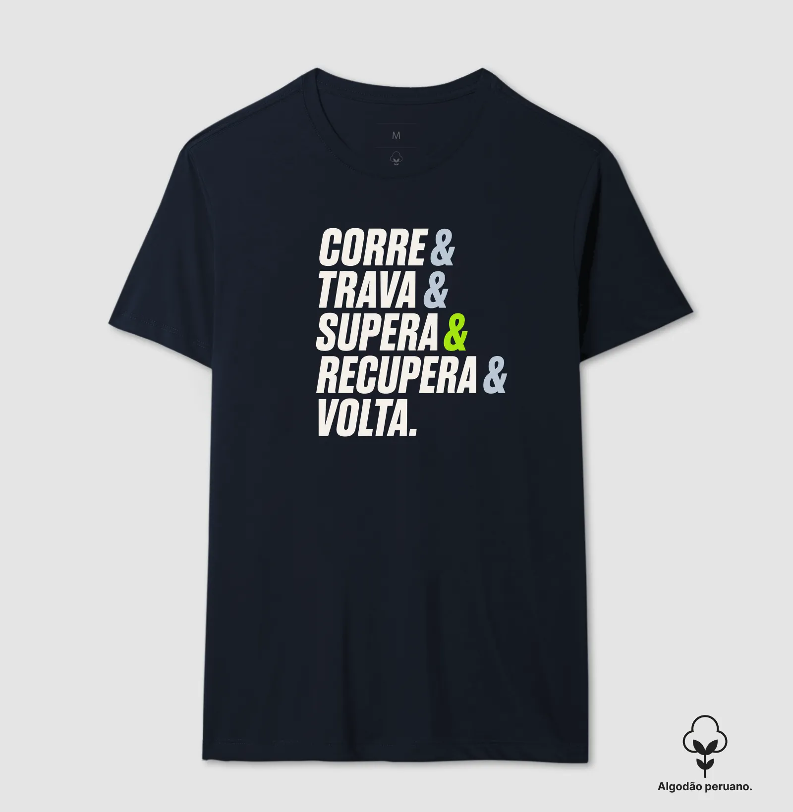 Corre & Trava & Supera & Recupera & Volta - Imagem 4