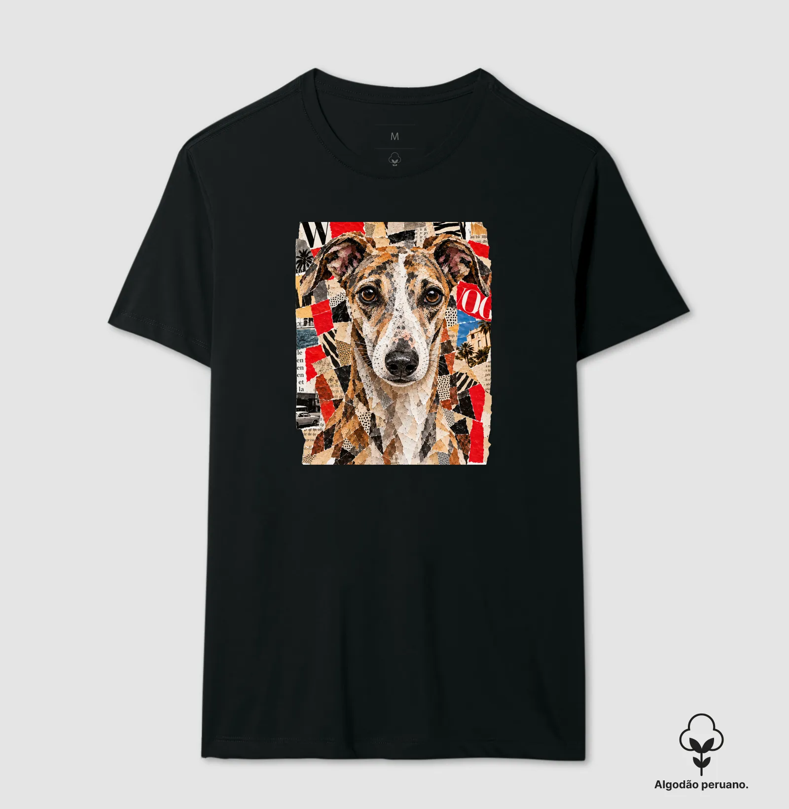 Whippet Magazine Collage - Imagem 9