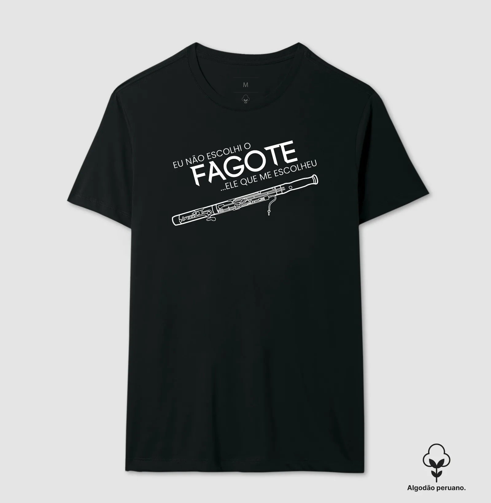 O Fagote que me escolheu - Imagem 2