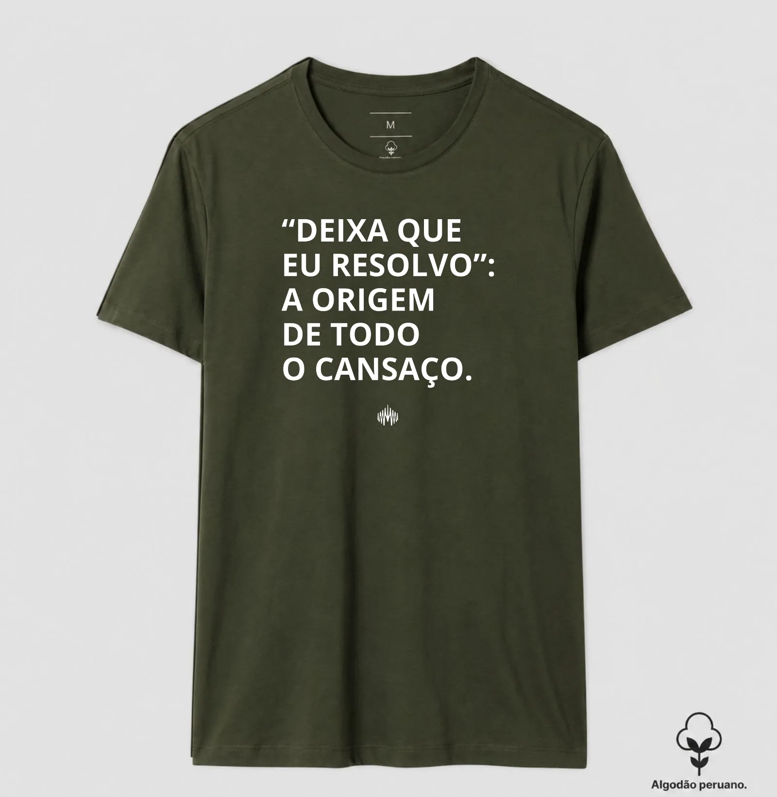 “Deixa Que Eu Resolvo”: A Origem de Todo Cansaço. - Imagem 9