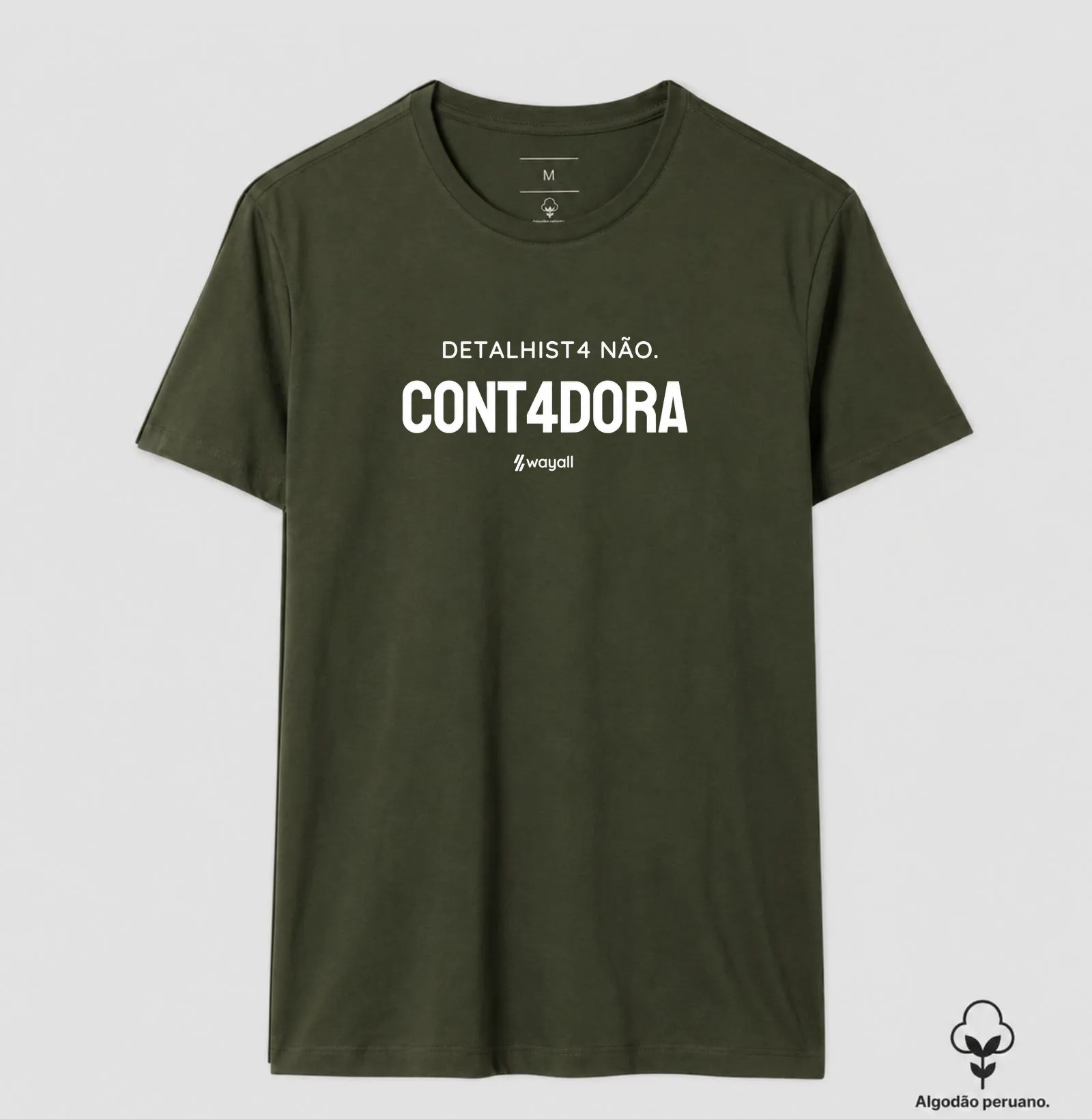 Detalhista NÃO. Contadora - Imagem 4