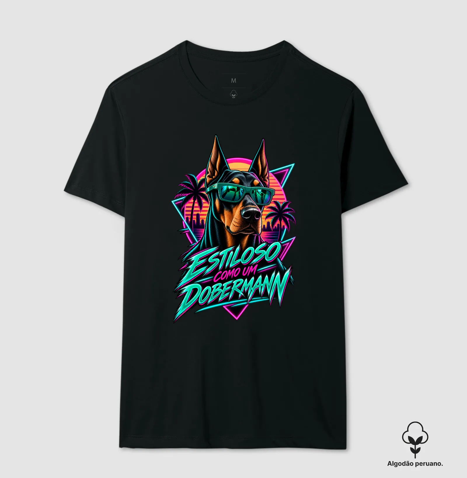 Estilso como um Dobermann - Imagem 4