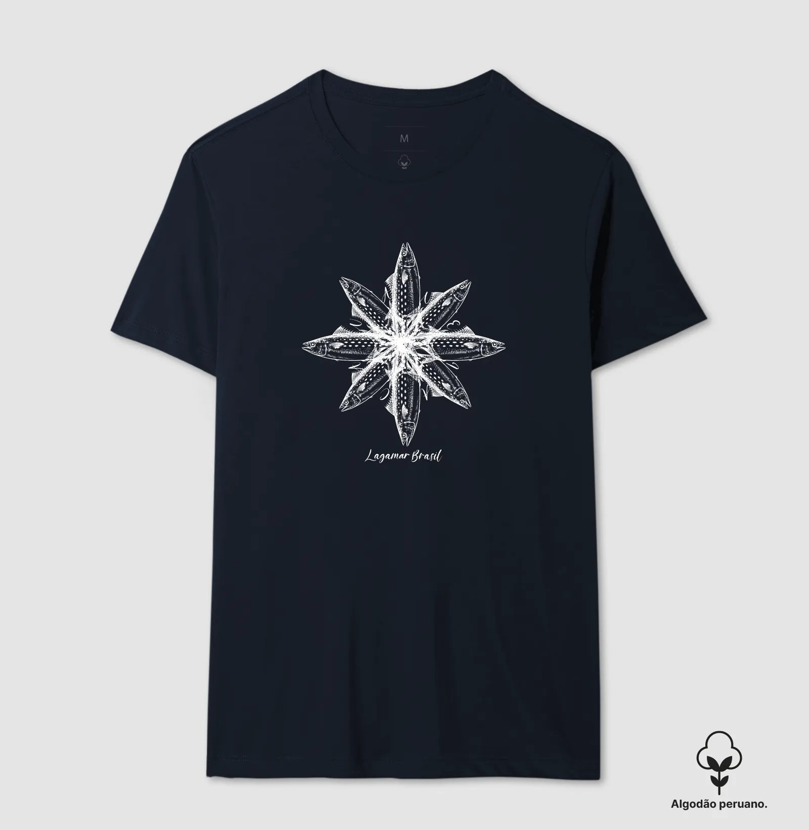 Camiseta Sororocas em algodão peruano - Imagem 10