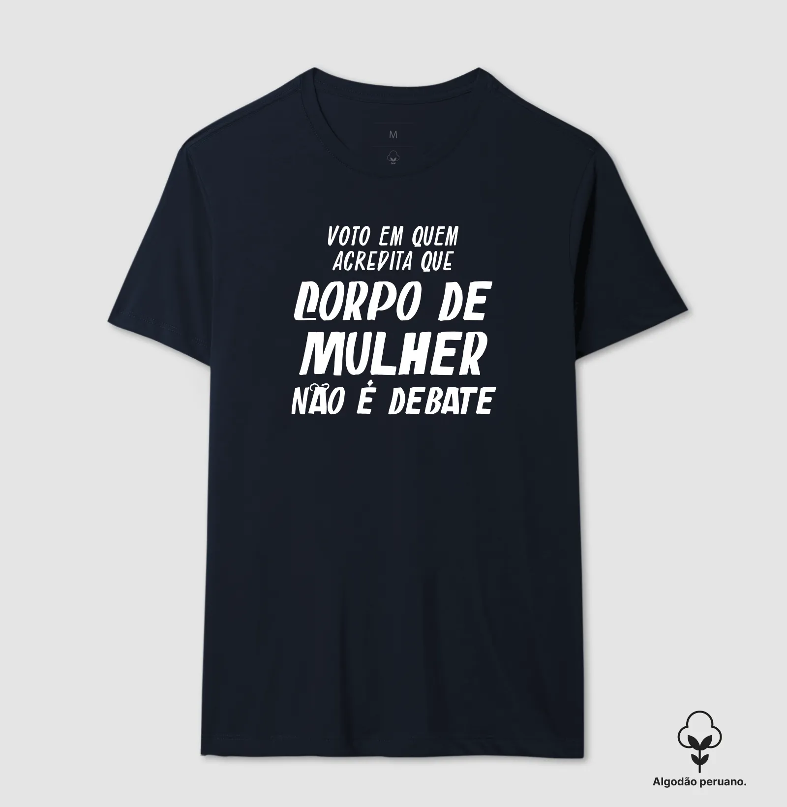 Corpo de mulher não é debate - Imagem 7