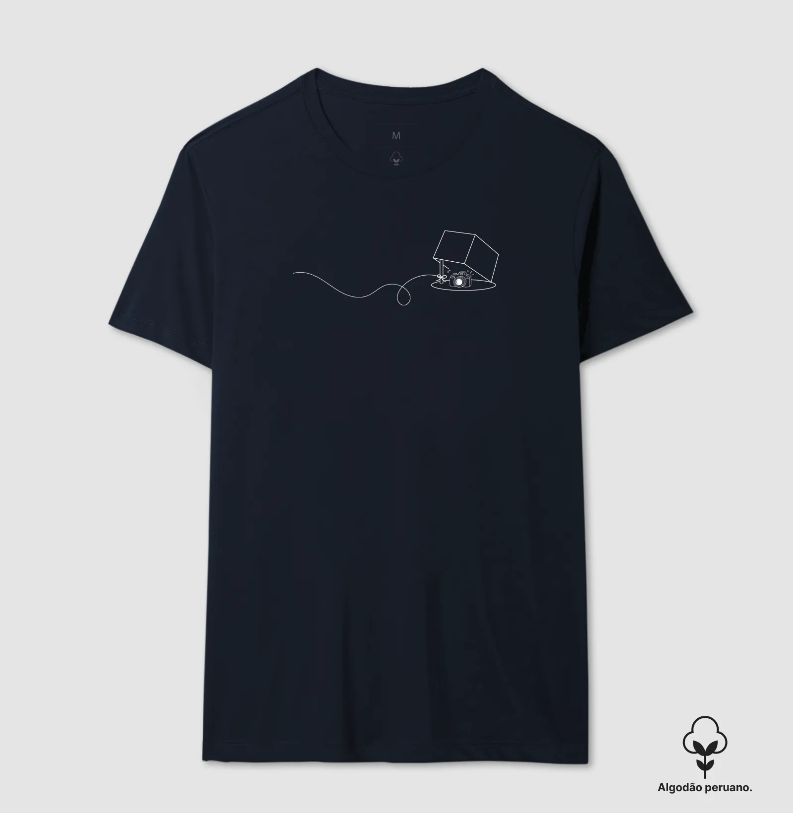 Camisa 8