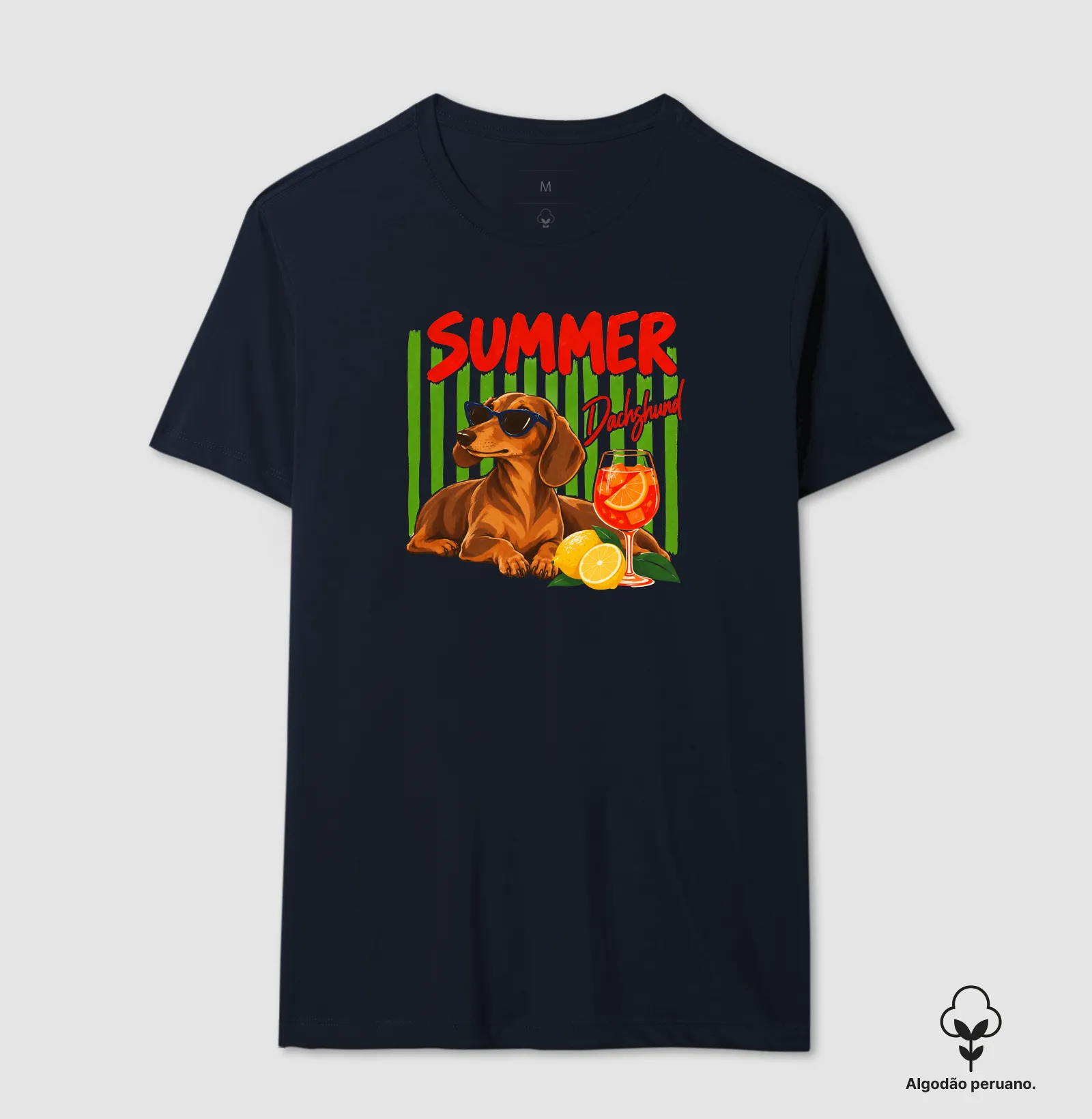 Summer Dachshund - Imagem 4