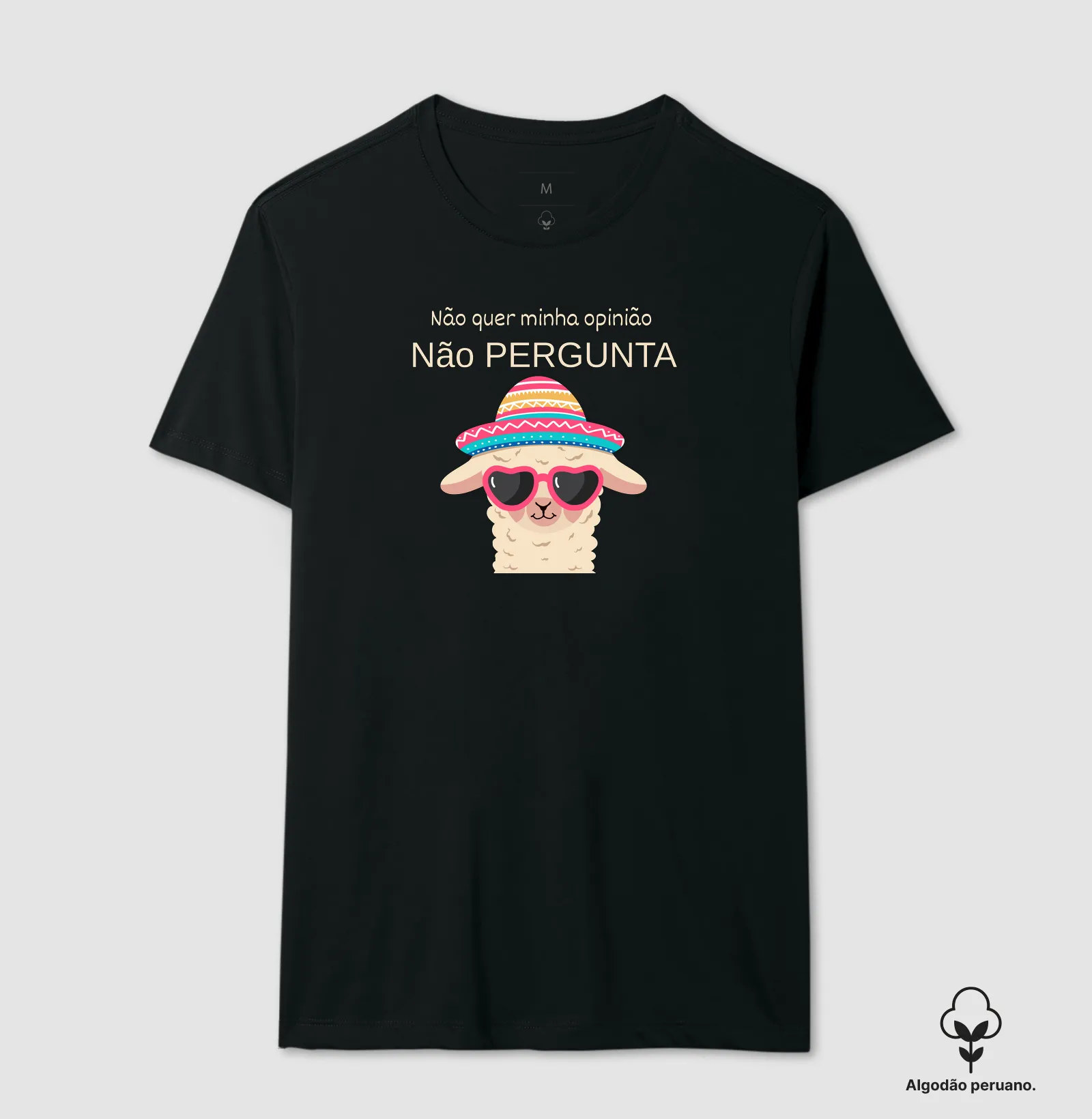 Não quer minha opinião, não me pergunta - Imagem 5