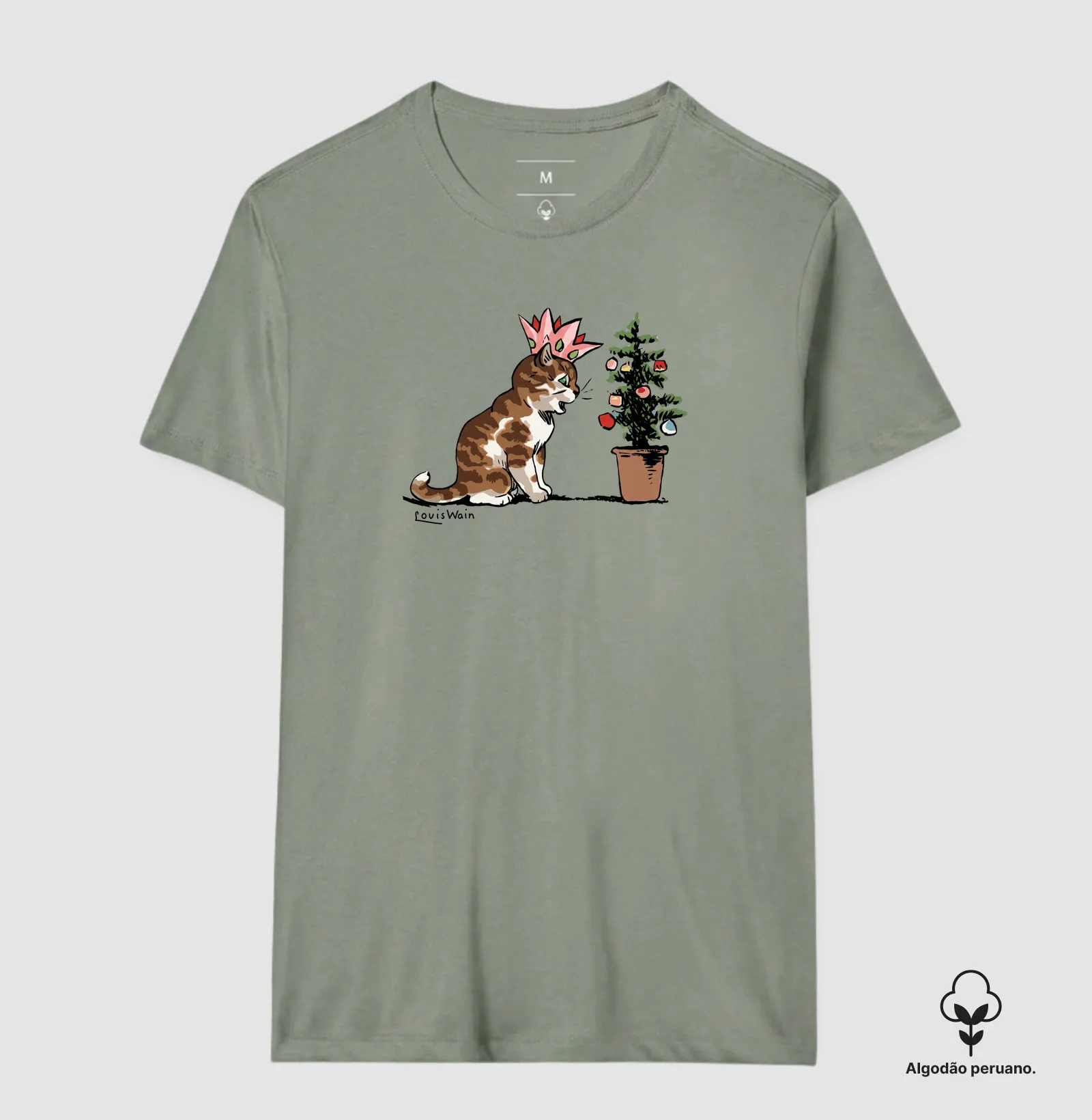 Camisa 8