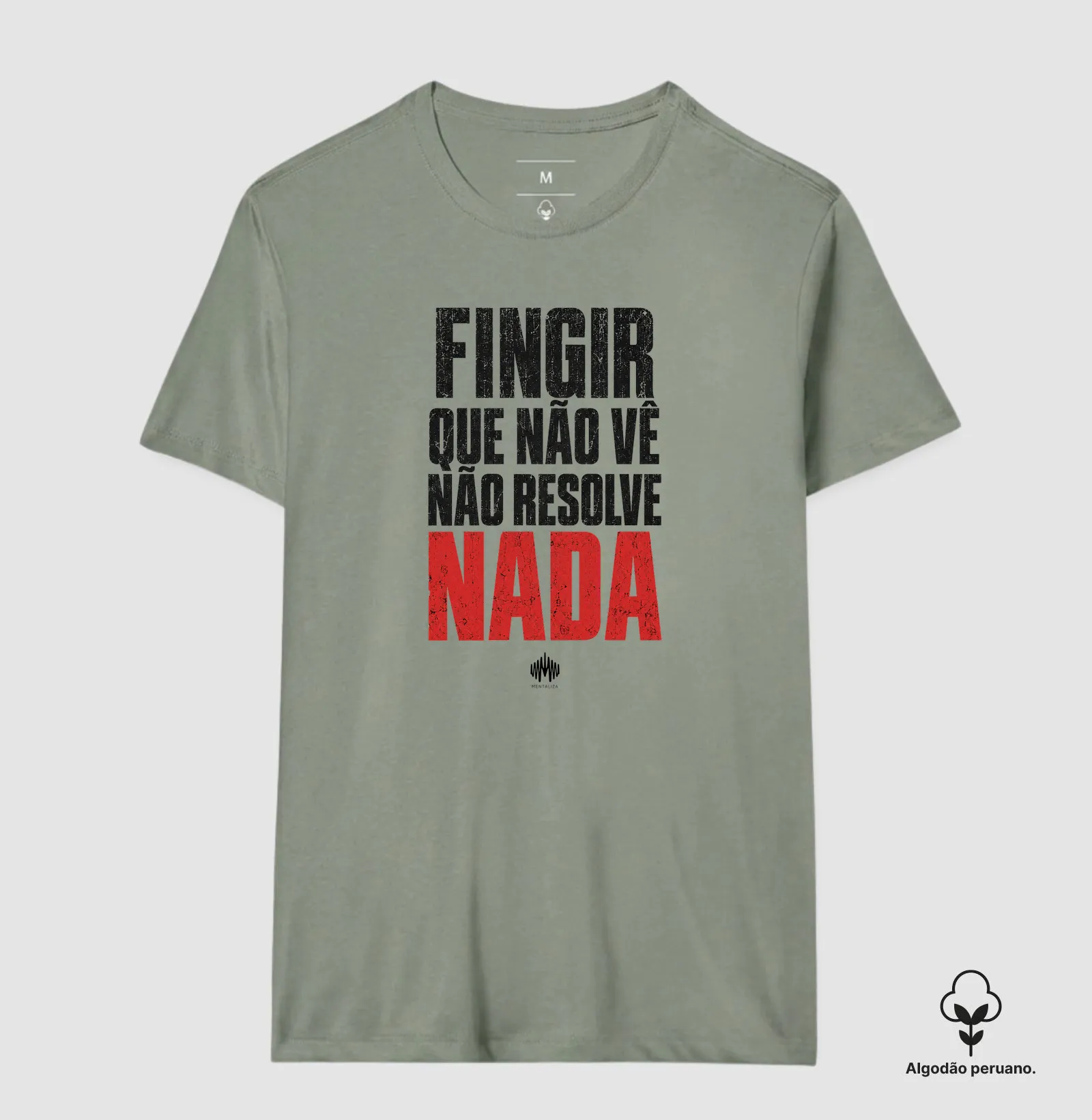 Fingir Que Não Vê Não Resolve Nada - Imagem 9