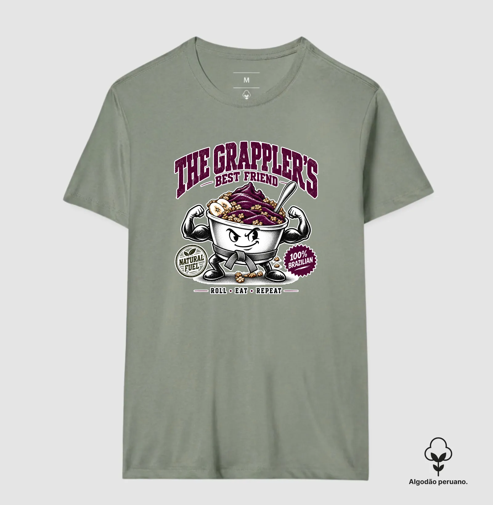 THE GRAPPLER’S BEST FRIEND - Imagem 2