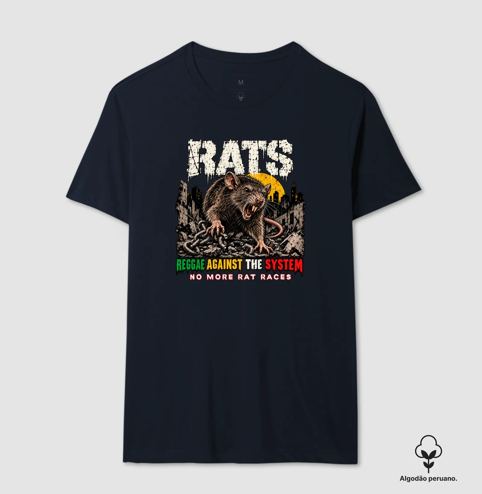 R.A.T.S. - Reggae Against the System - Imagem 4