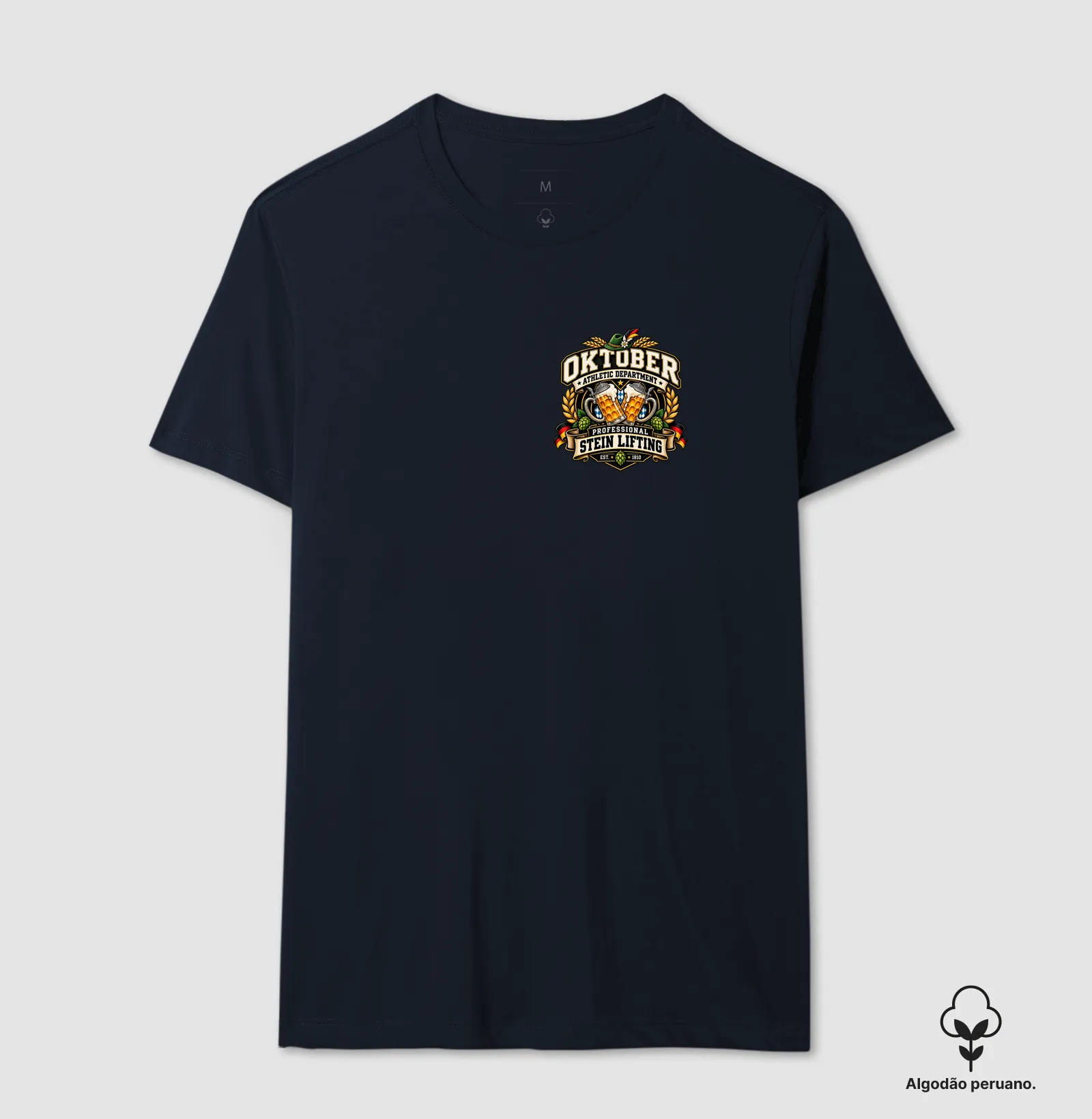 Oktober Athletic Department Mini - Imagem 5
