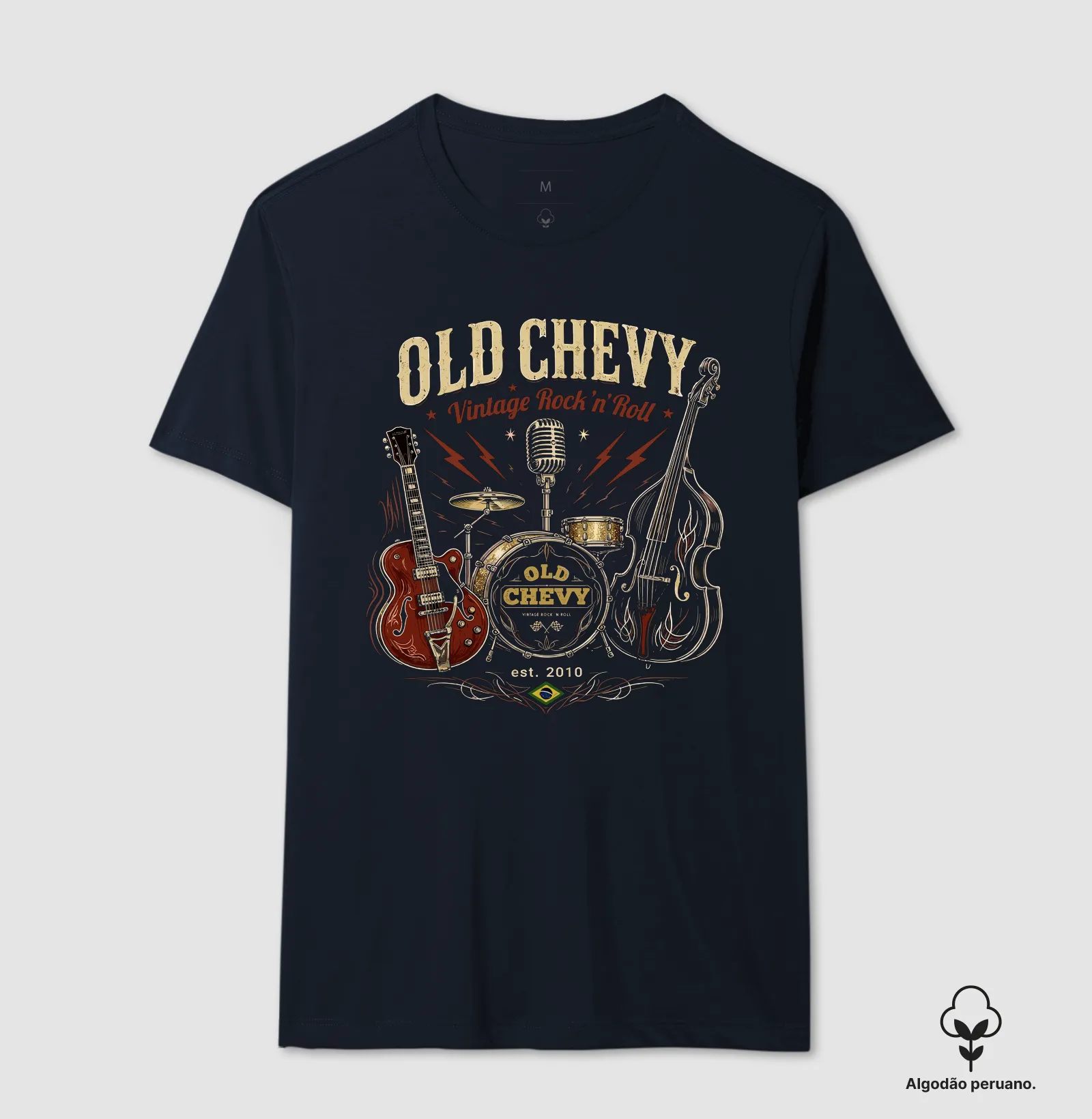 The Rhythm Section | Rhythm & Chrome - Old Chevy - Imagem 2
