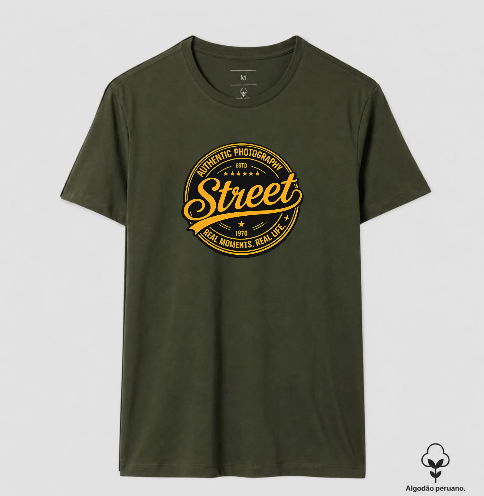 Camisa 8