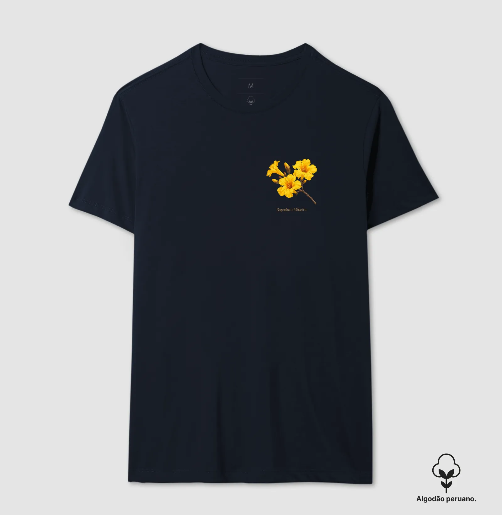 Ipê amarelo - estampa de bolso - Imagem 7