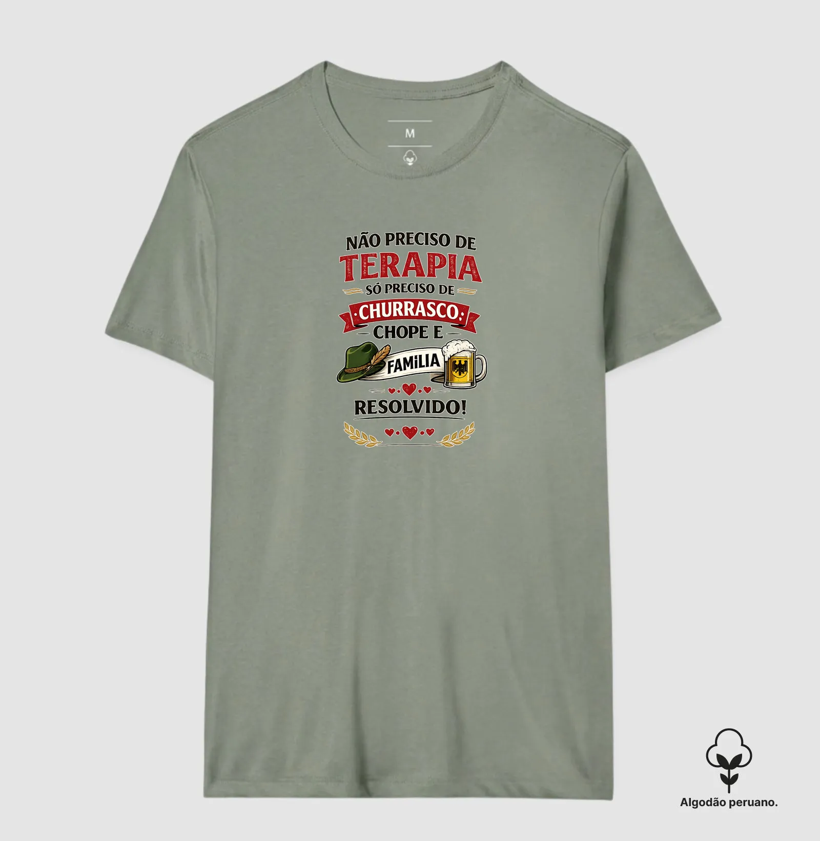 Camisa 8