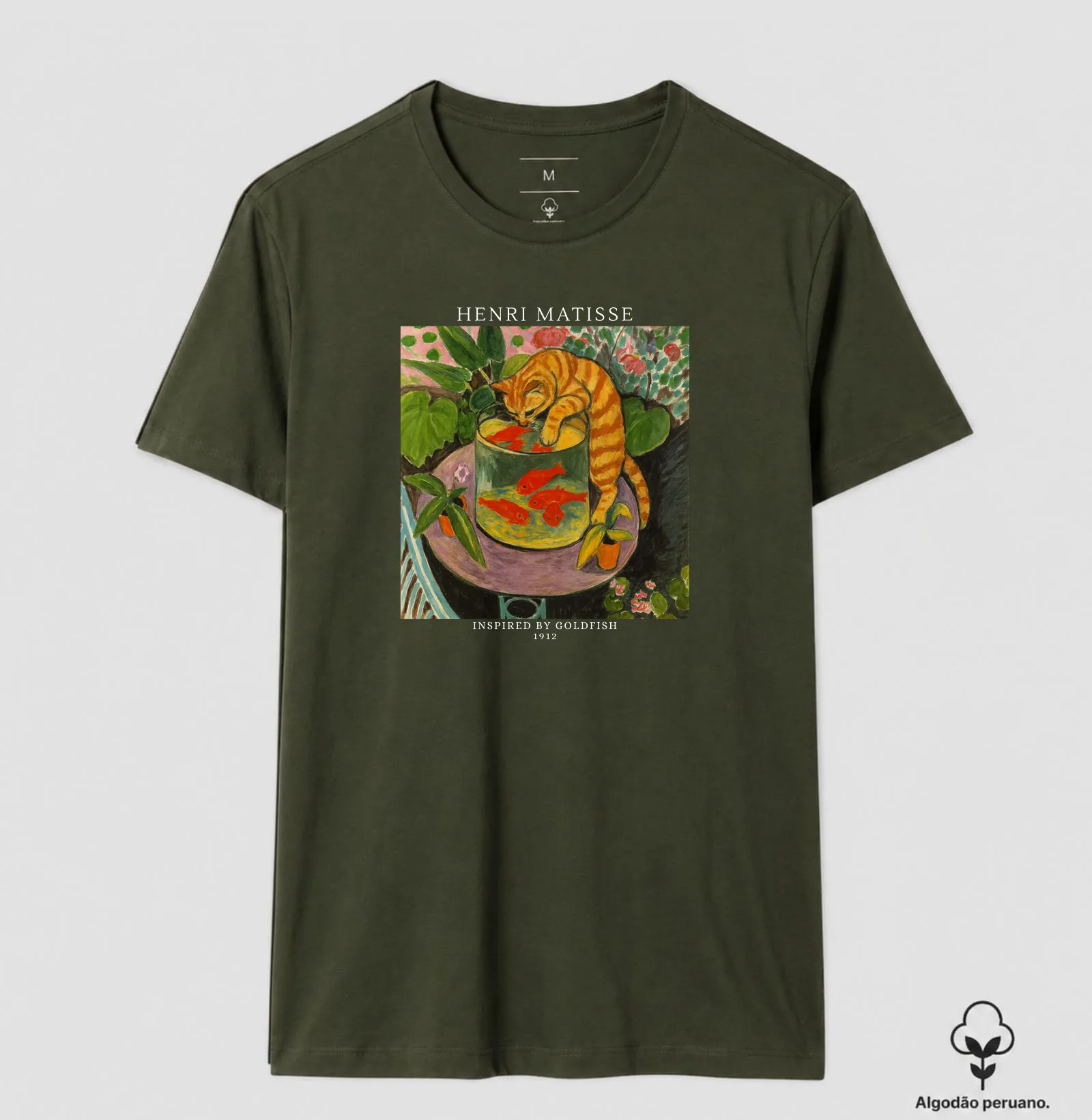 Camisa 7