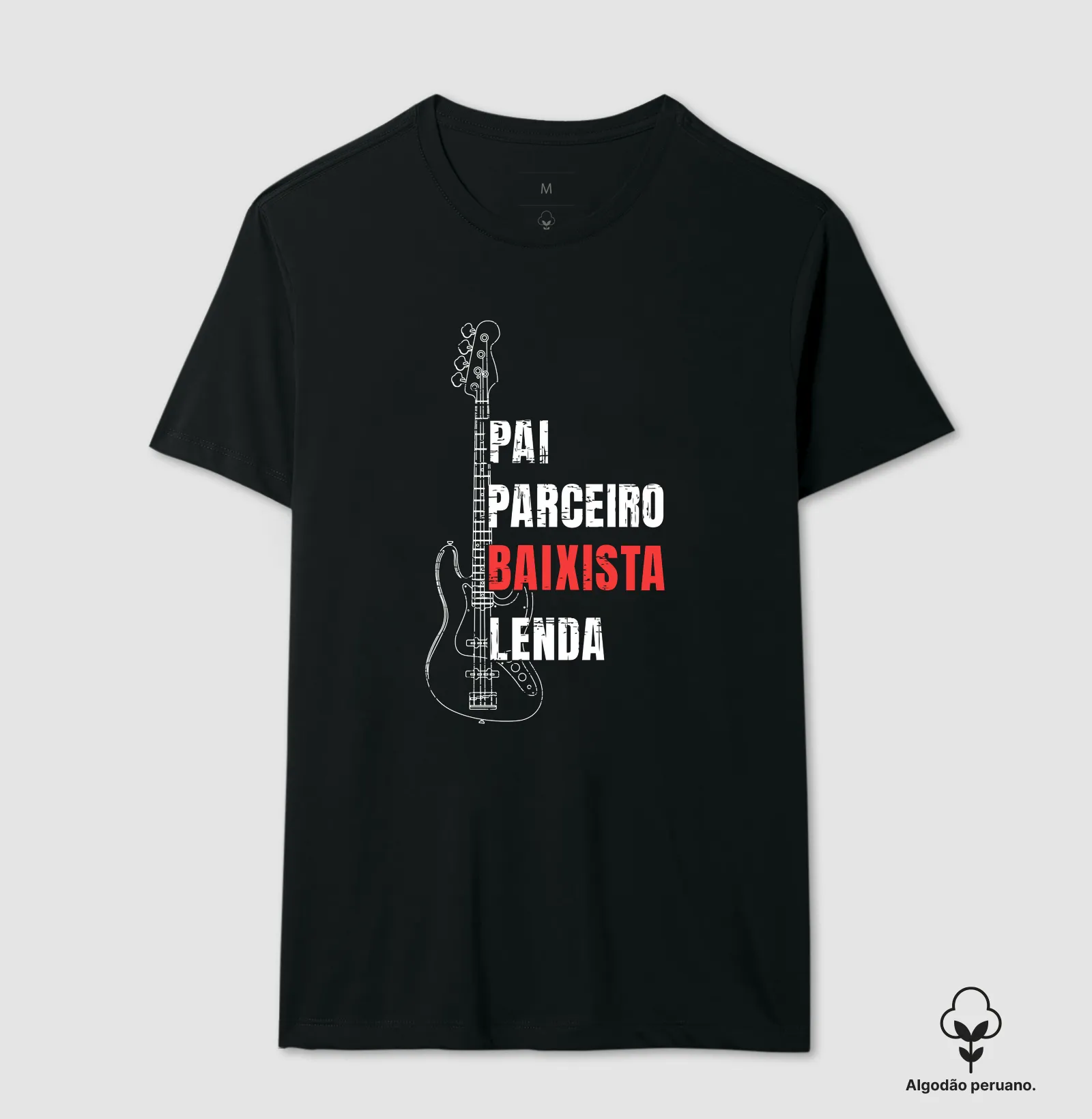 Pai Baixista - Imagem 2