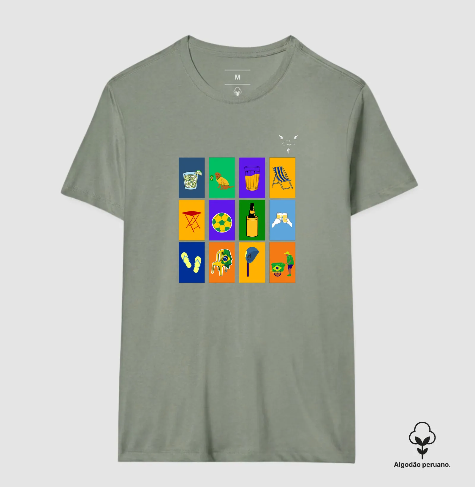 Camisa 2