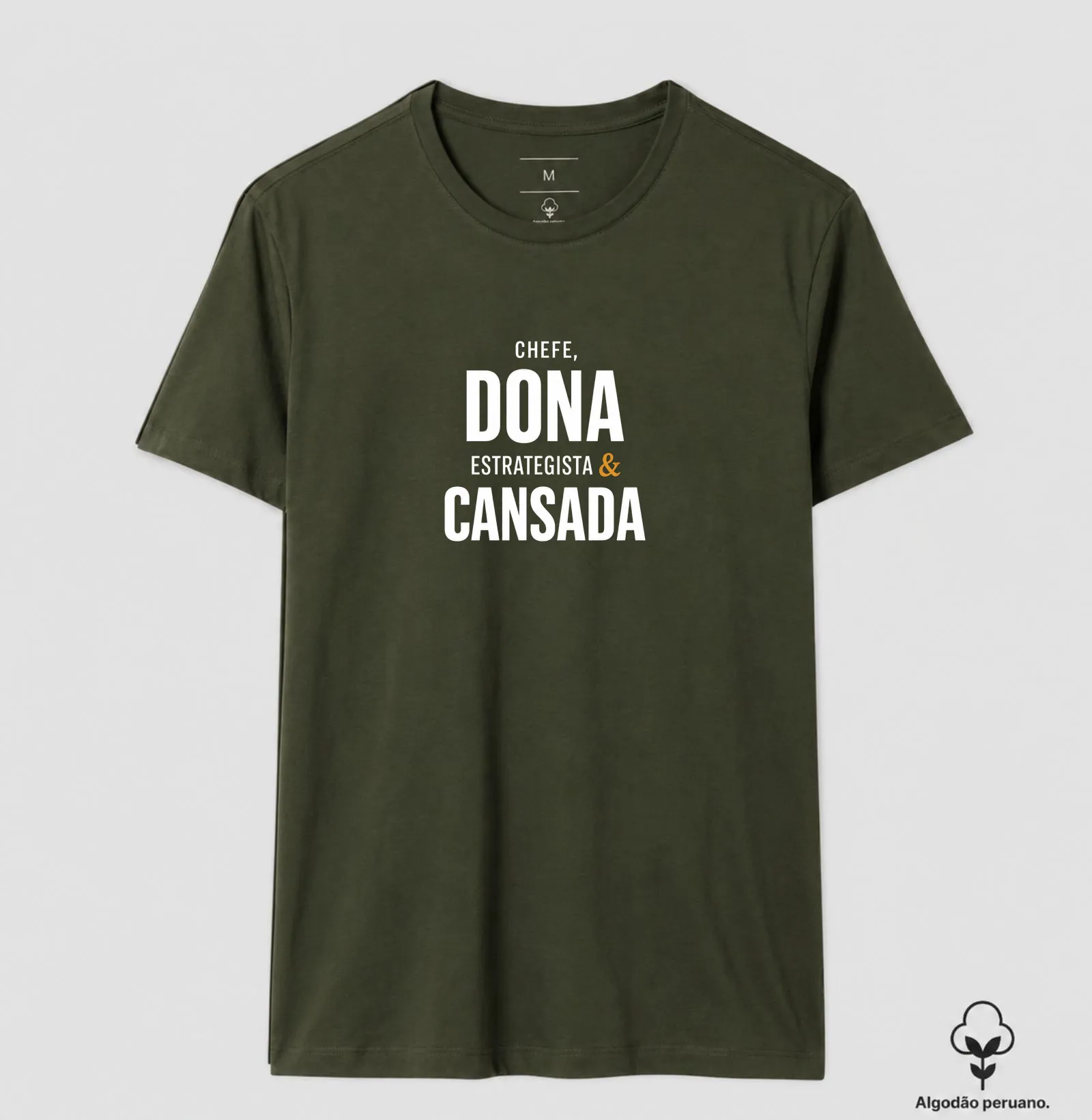 Chefe, Dona & Cansada - Imagem 9