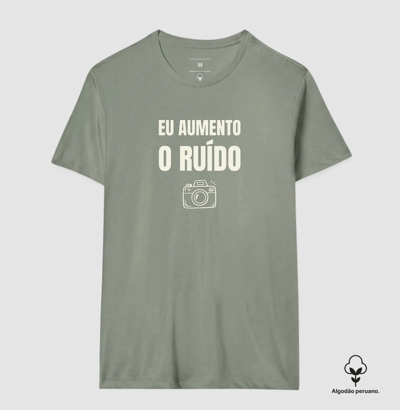 Camisa 8