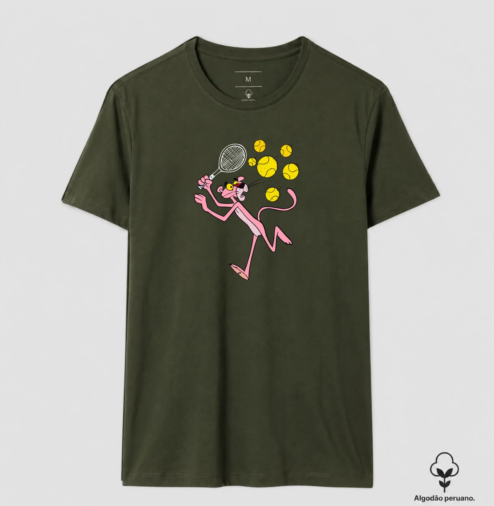 Camisa 8
