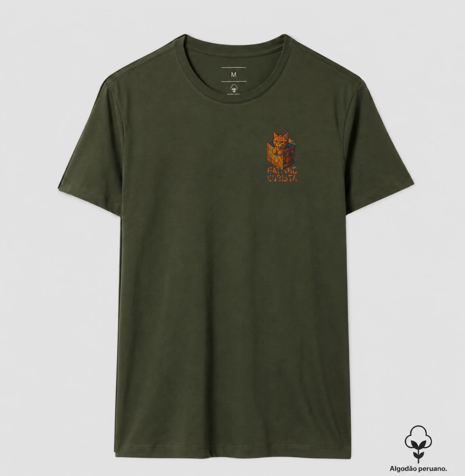 Camisa 8