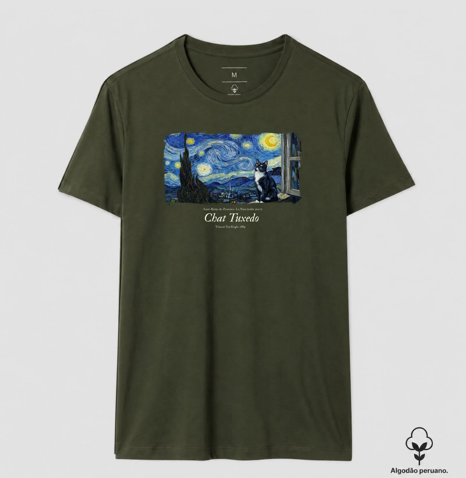 Camisa 7