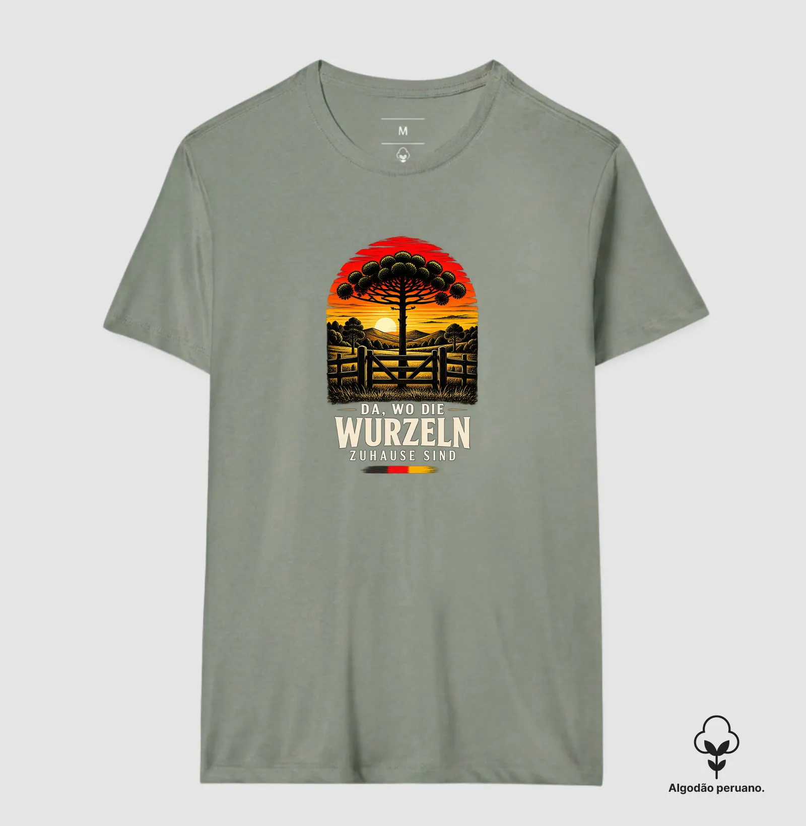 Da, wo die Wurzeln zuhause sind - Imagem 4