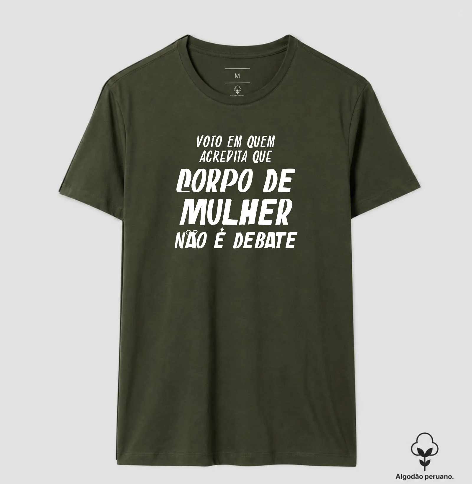 Corpo de mulher não é debate - Imagem 8