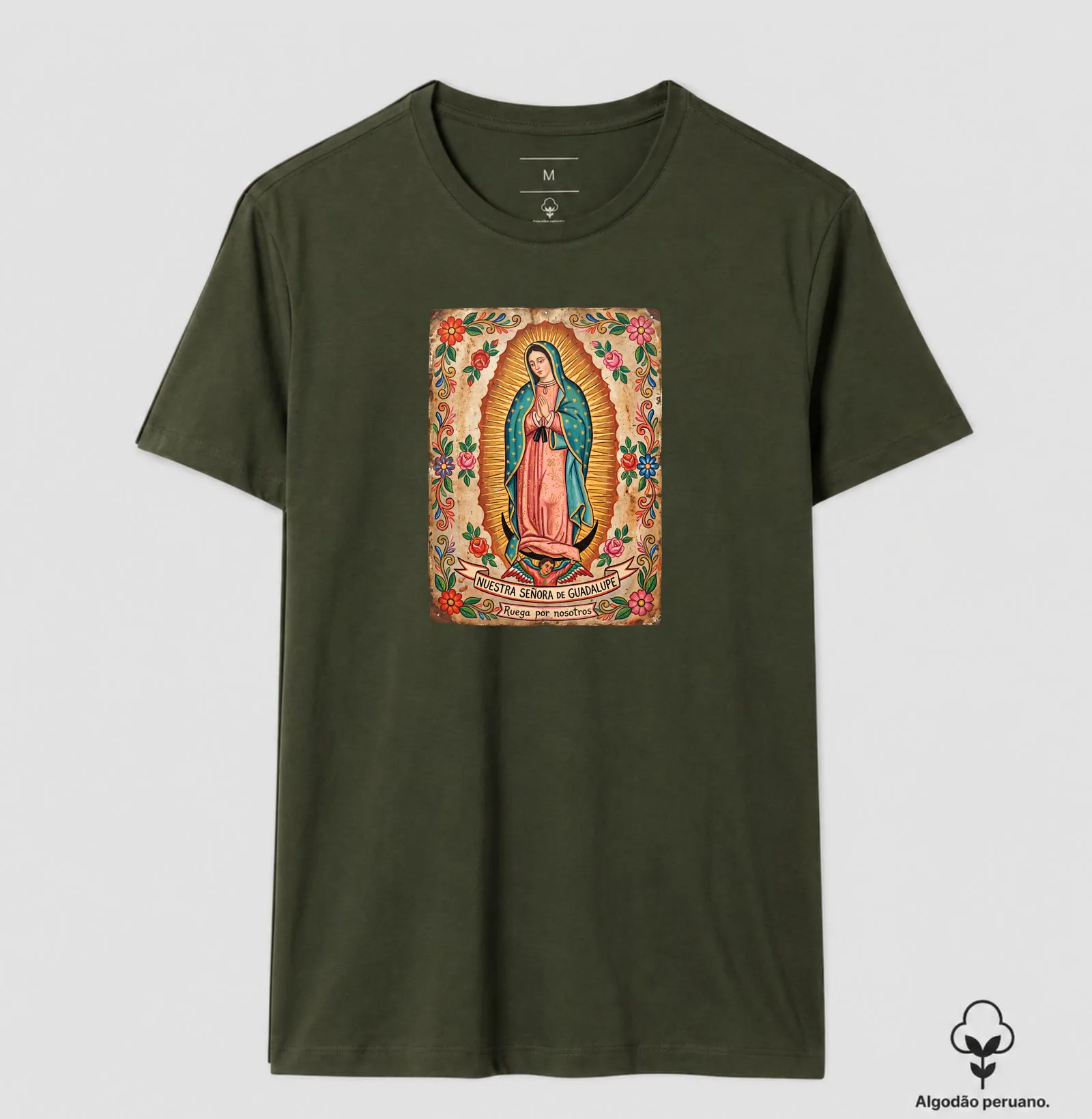Camisa 8