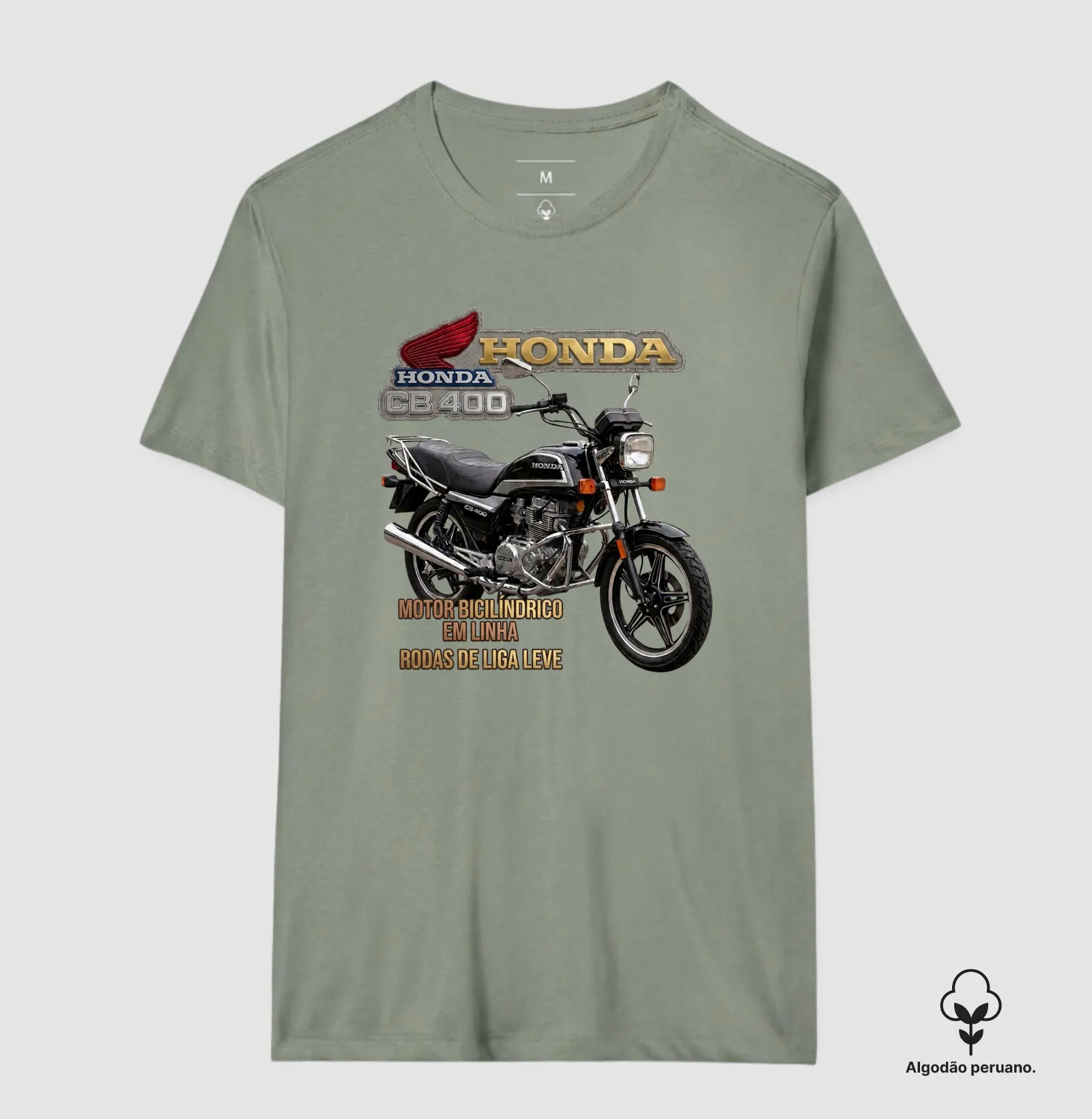 Camisa 7