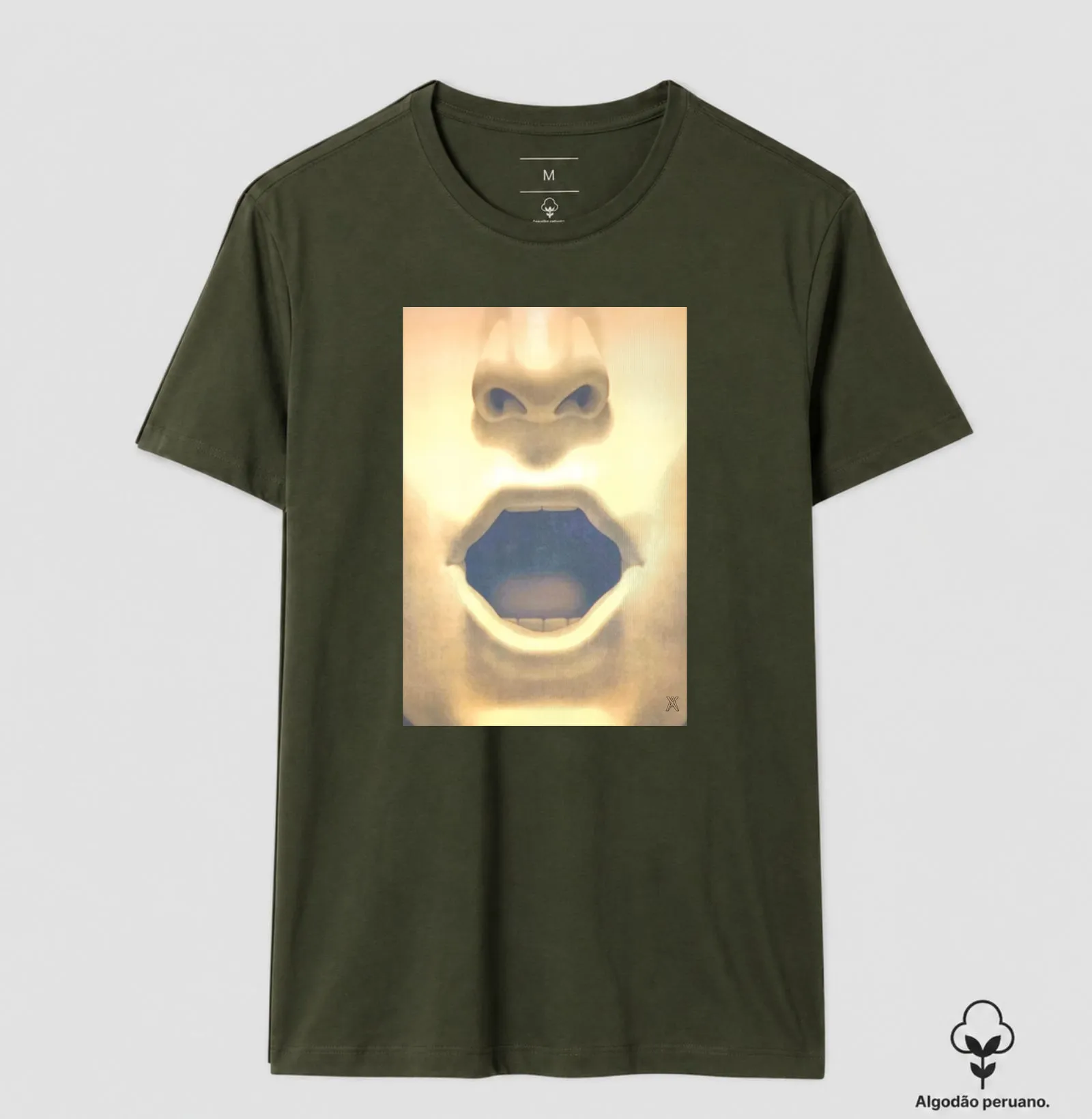 Camisa 8