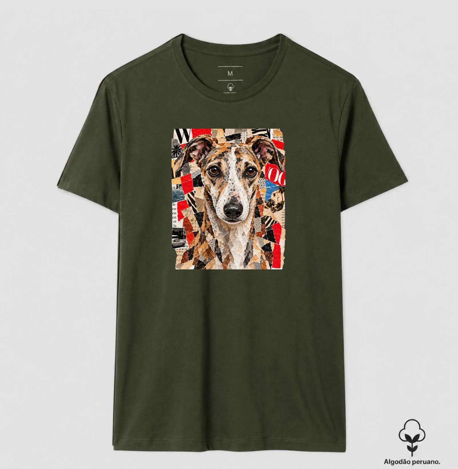 Whippet Magazine Collage - Imagem 6