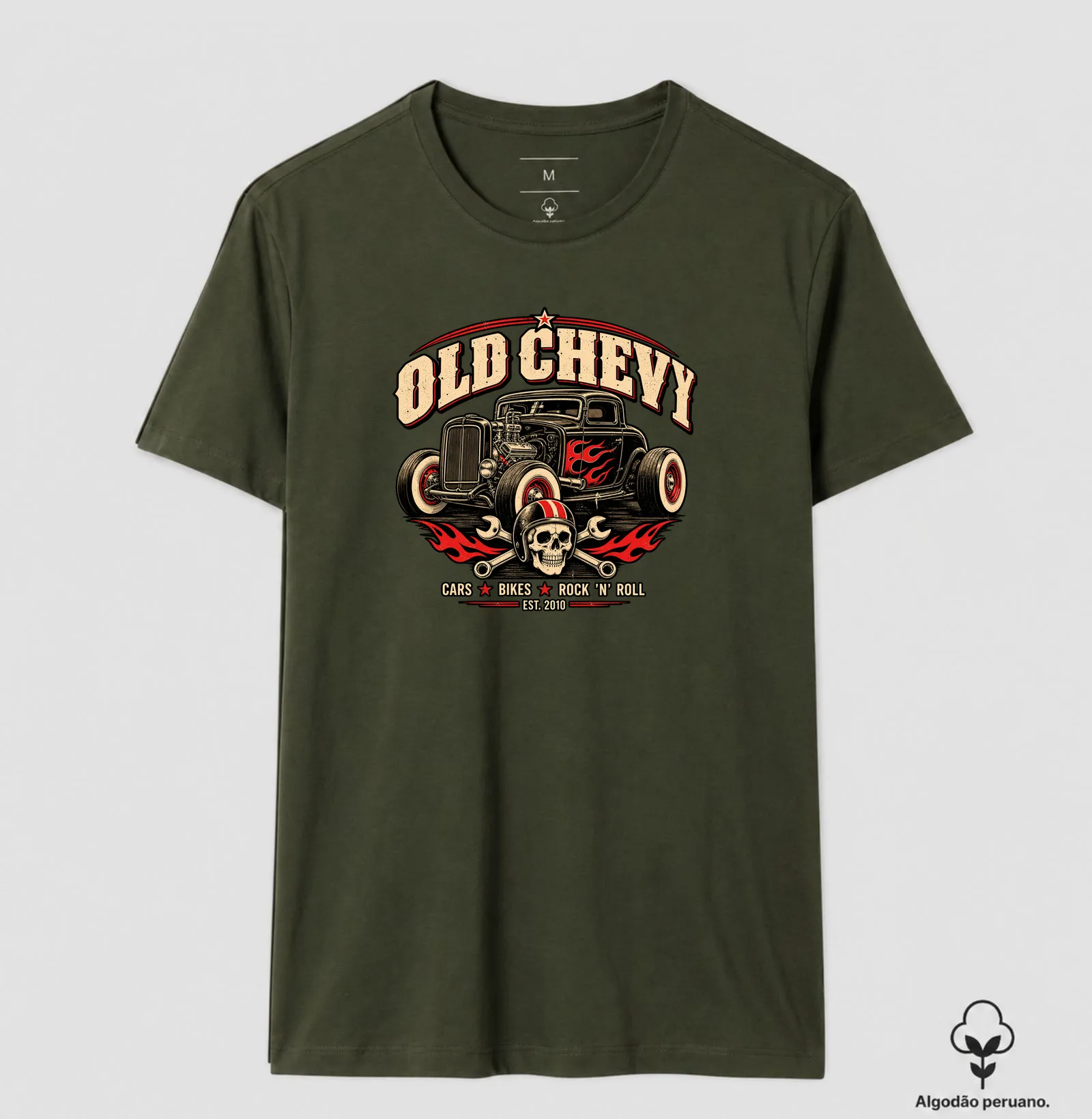Hot Rod Reaper | Road Rebels - Old Chevy - Imagem 9
