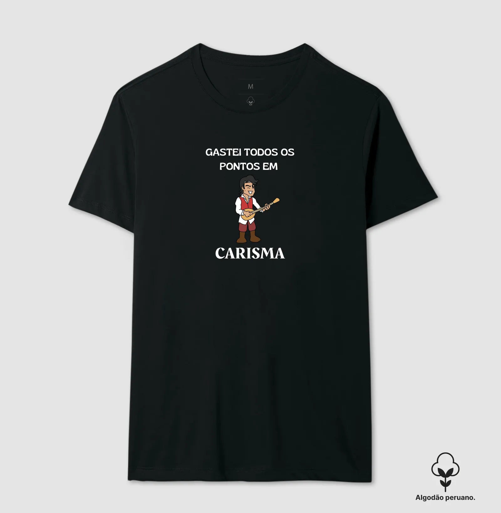 Atributos Carisma - Imagem 3