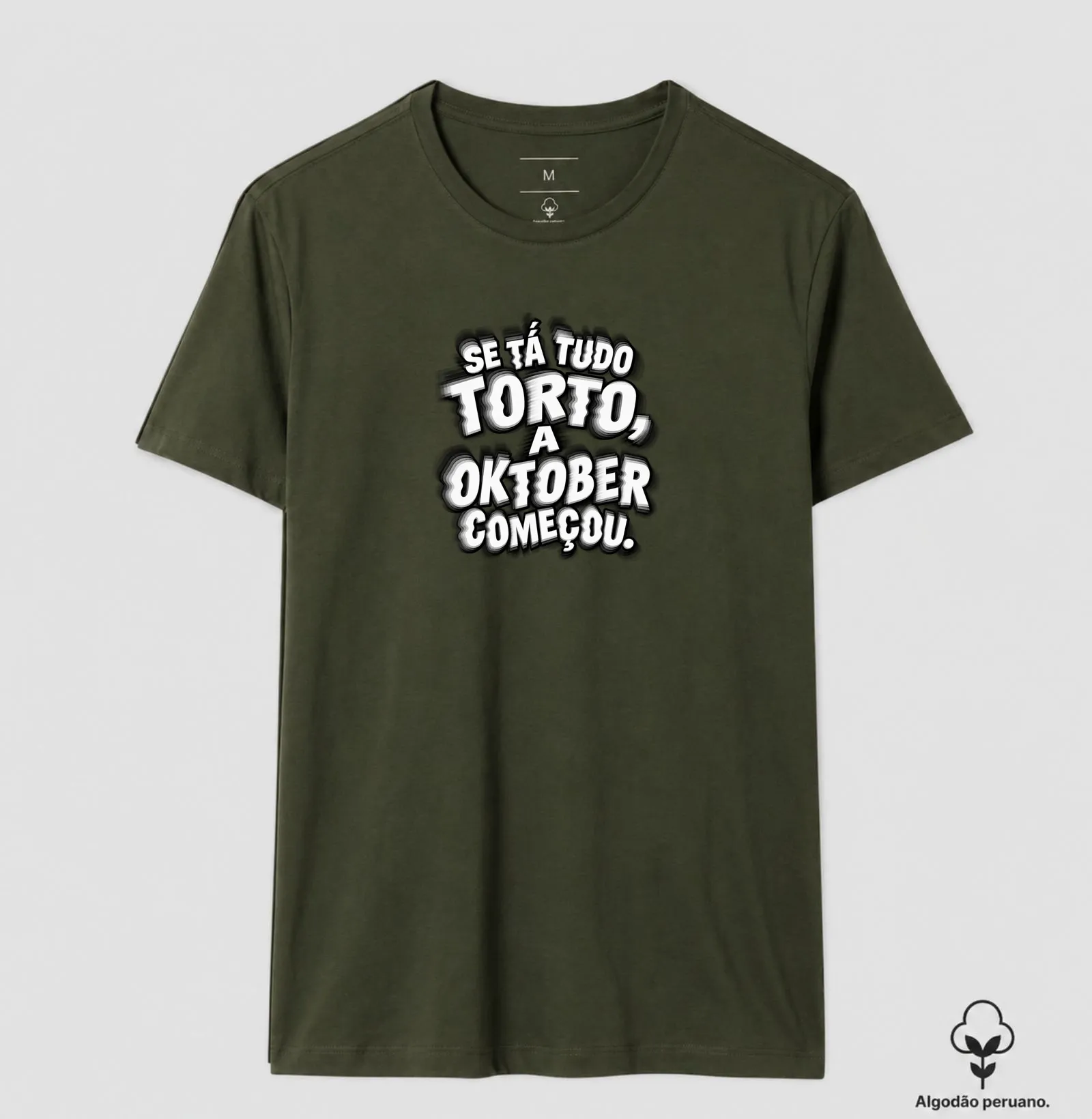 Se tá tudo torto, a Oktober começou - Imagem 8