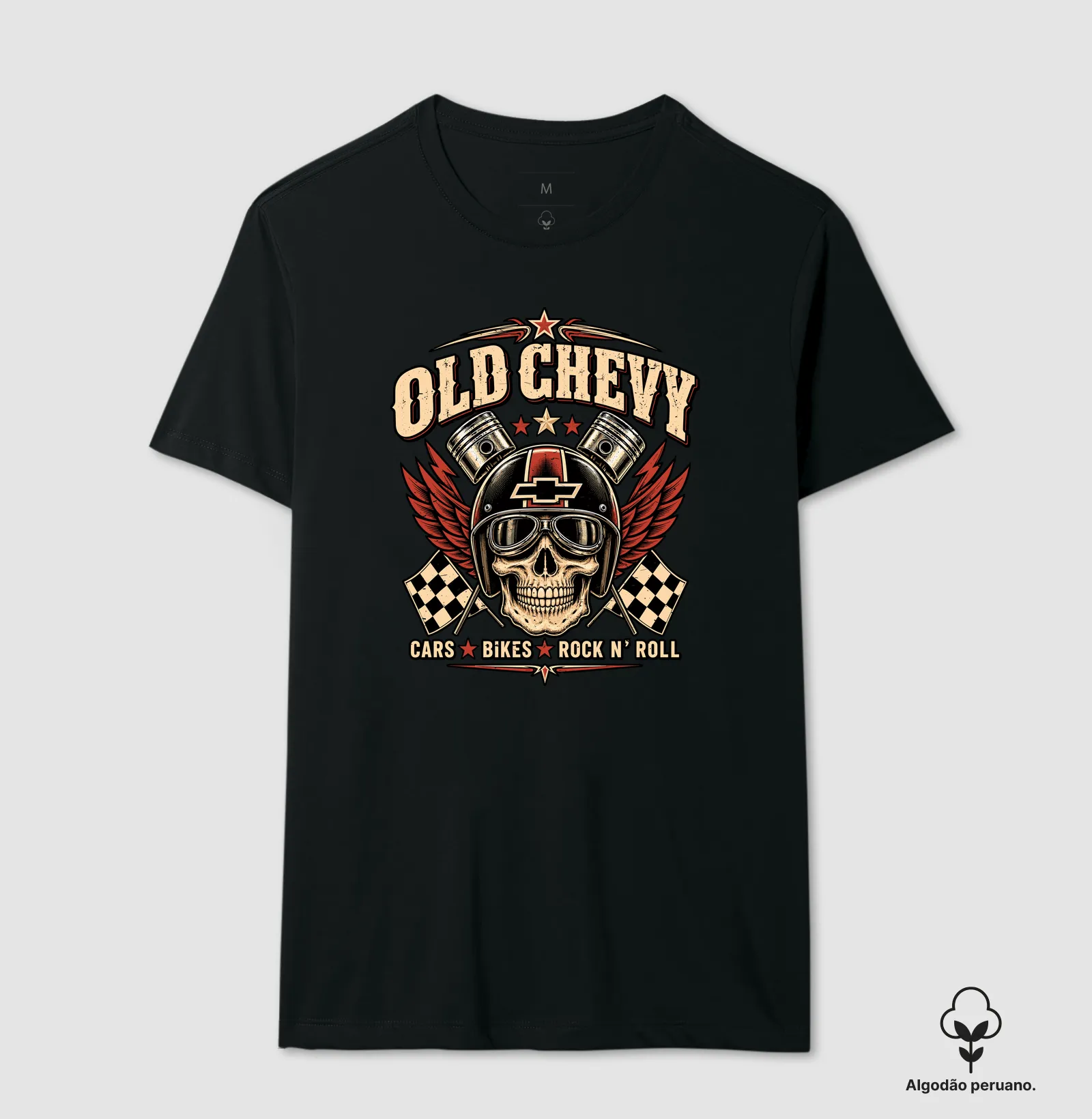Ride or Die | Steel & Wheels - Old Chevy - Imagem 6