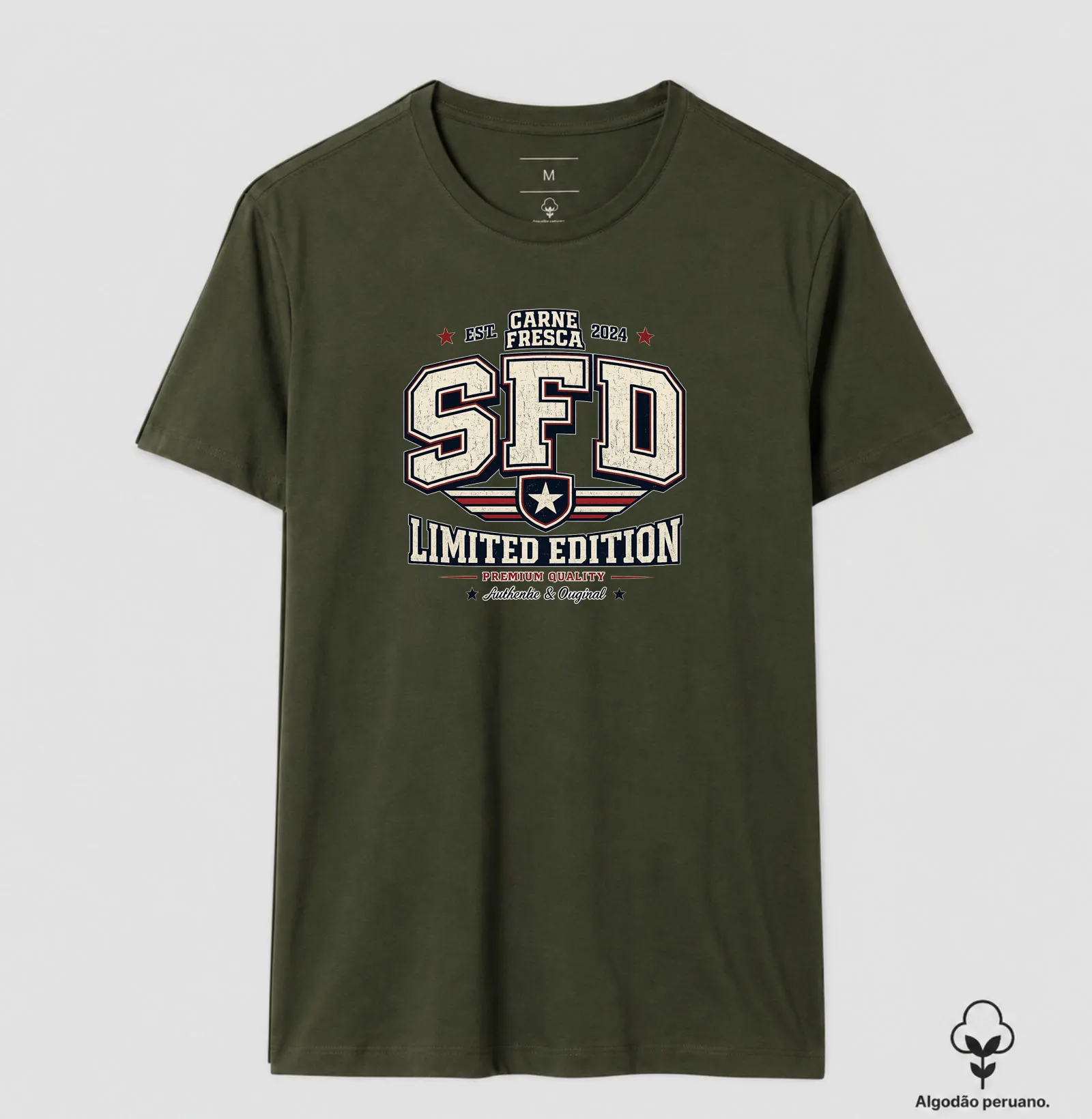 Camisa 7