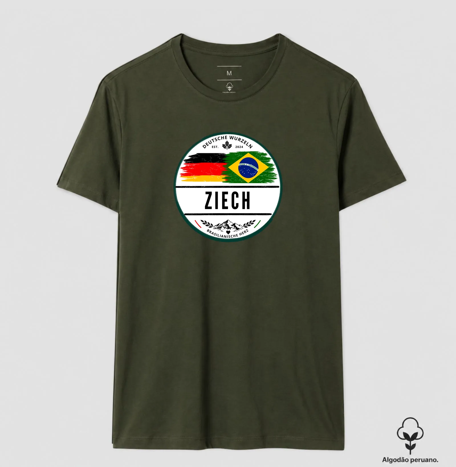 Camisa 8