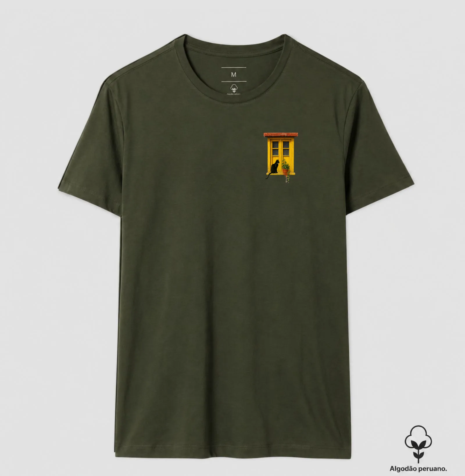 Camisa 8
