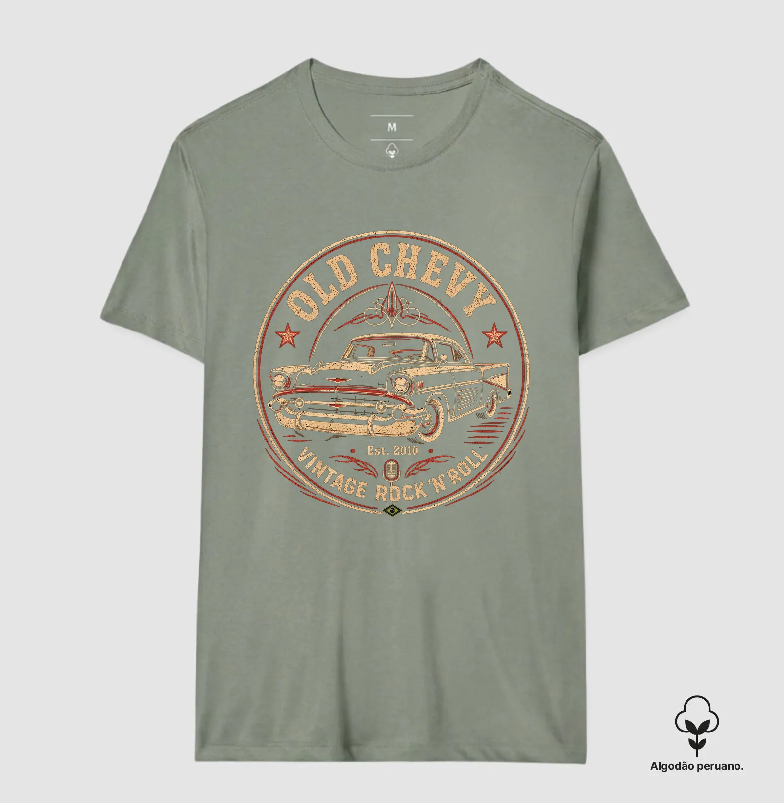 Owner's Club | Garage Culture - Old Chevy - Imagem 5