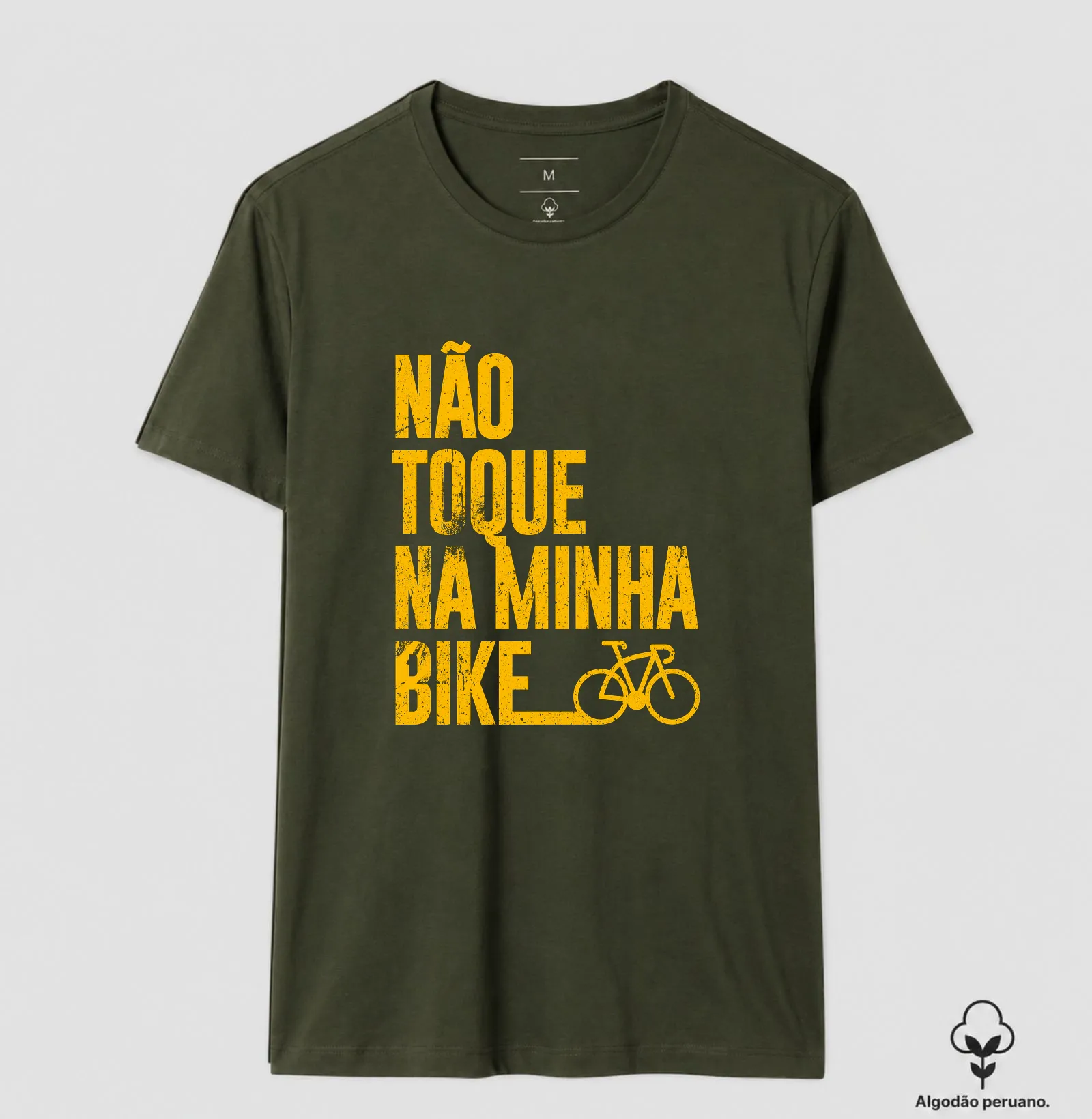 Não toque na minha bike - Imagem 2