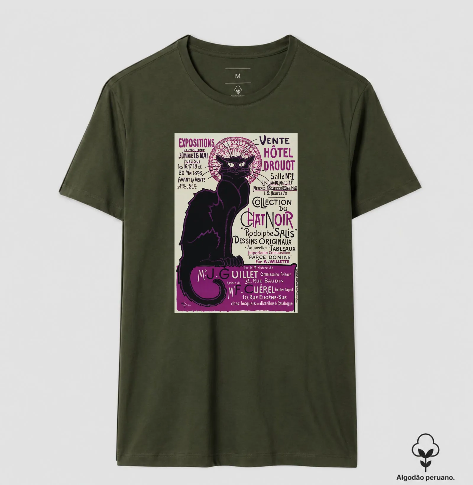 Camisa 7