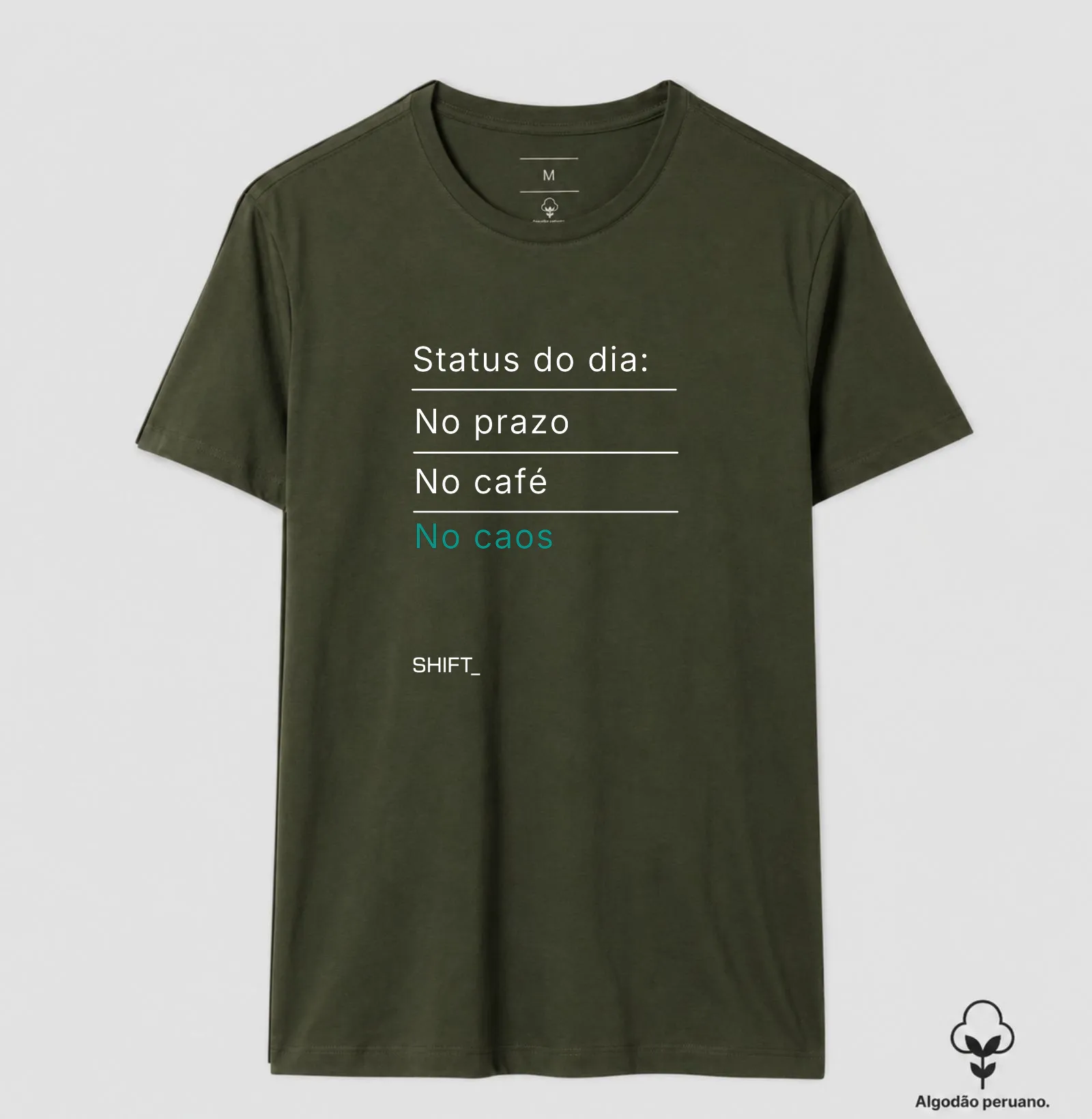 Camisa 7