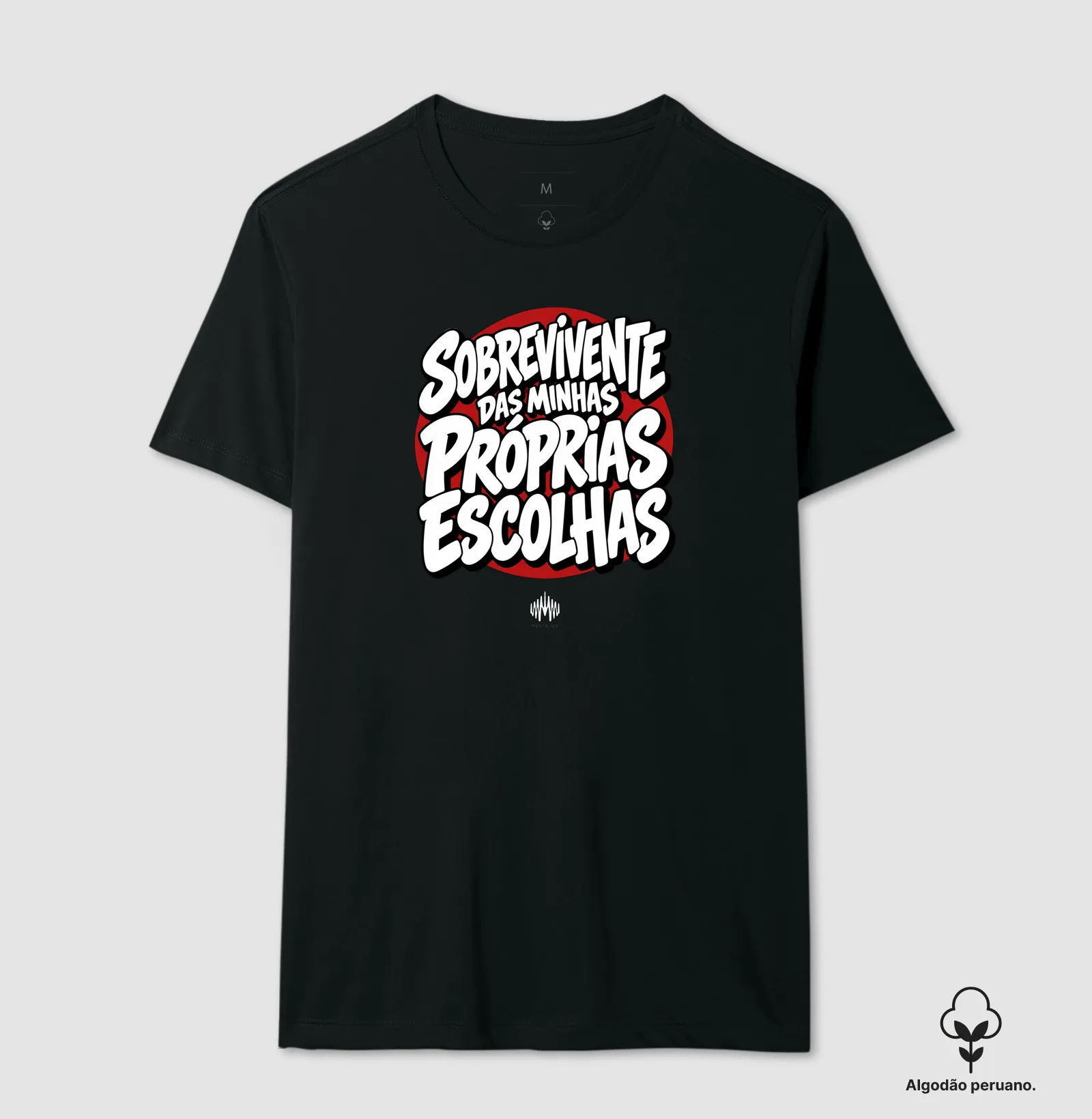 Sobrevivente Das Minhas Próprias Escolhas - Imagem 2