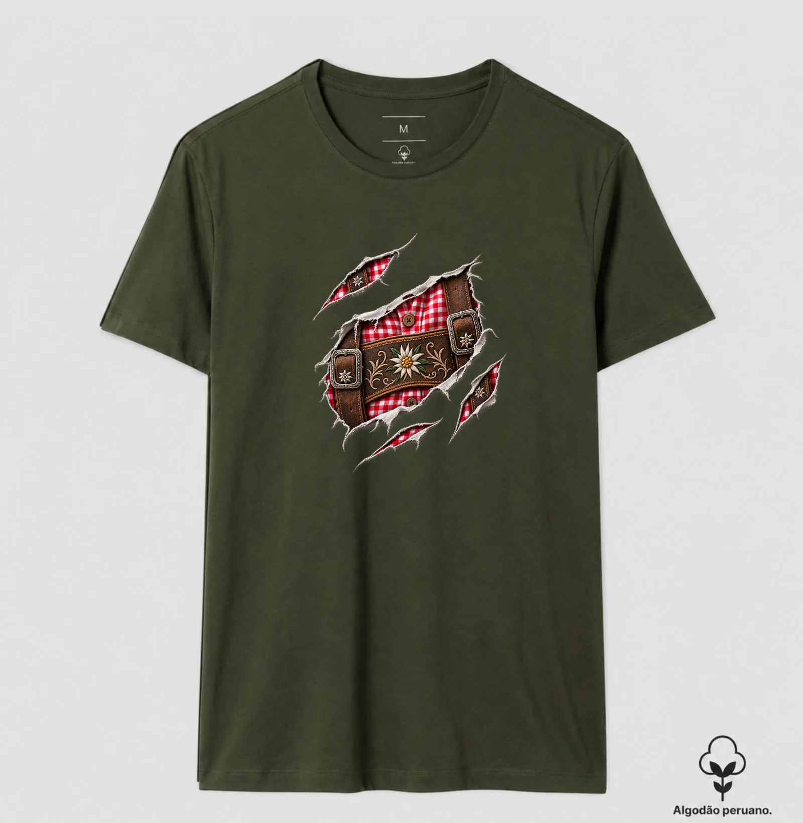 Traje germânico - Imagem 8