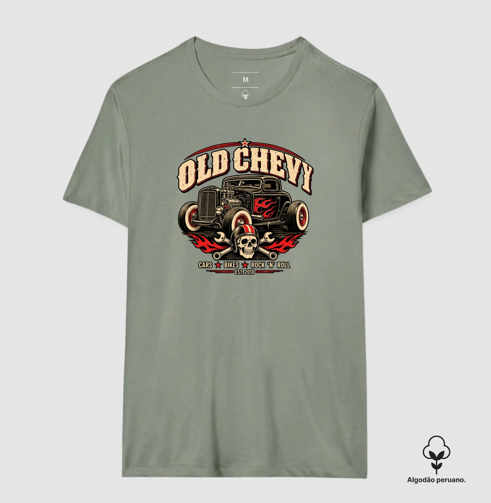 Hot Rod Reaper | Road Rebels - Old Chevy - Imagem 7