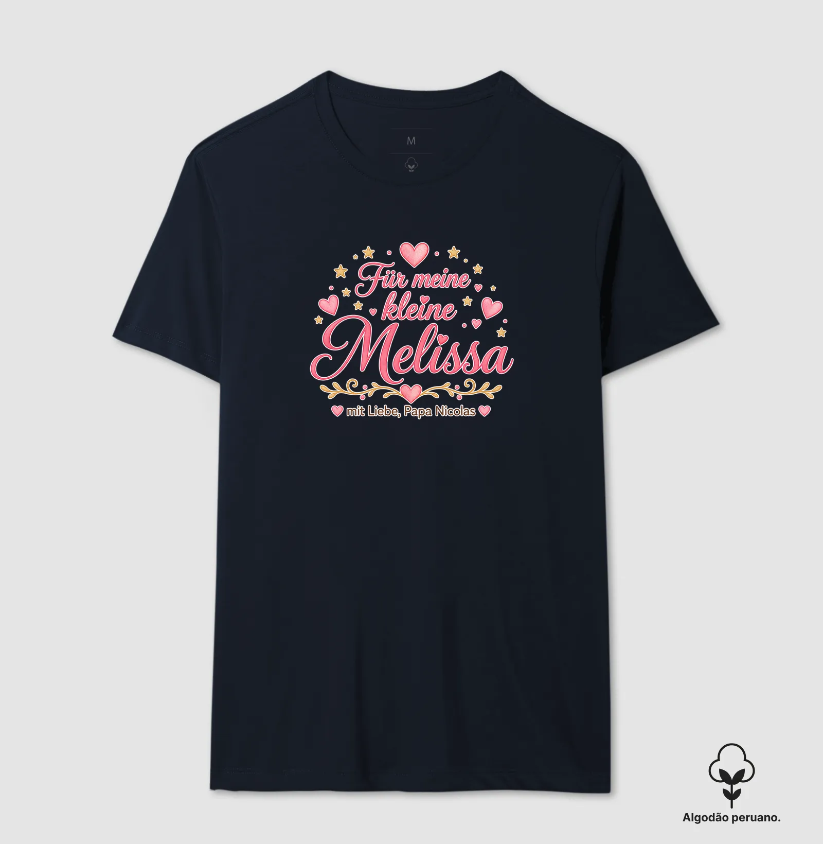 Für meine kleine Melissa – mit Liebe, Papa Nicolas - Imagem 6